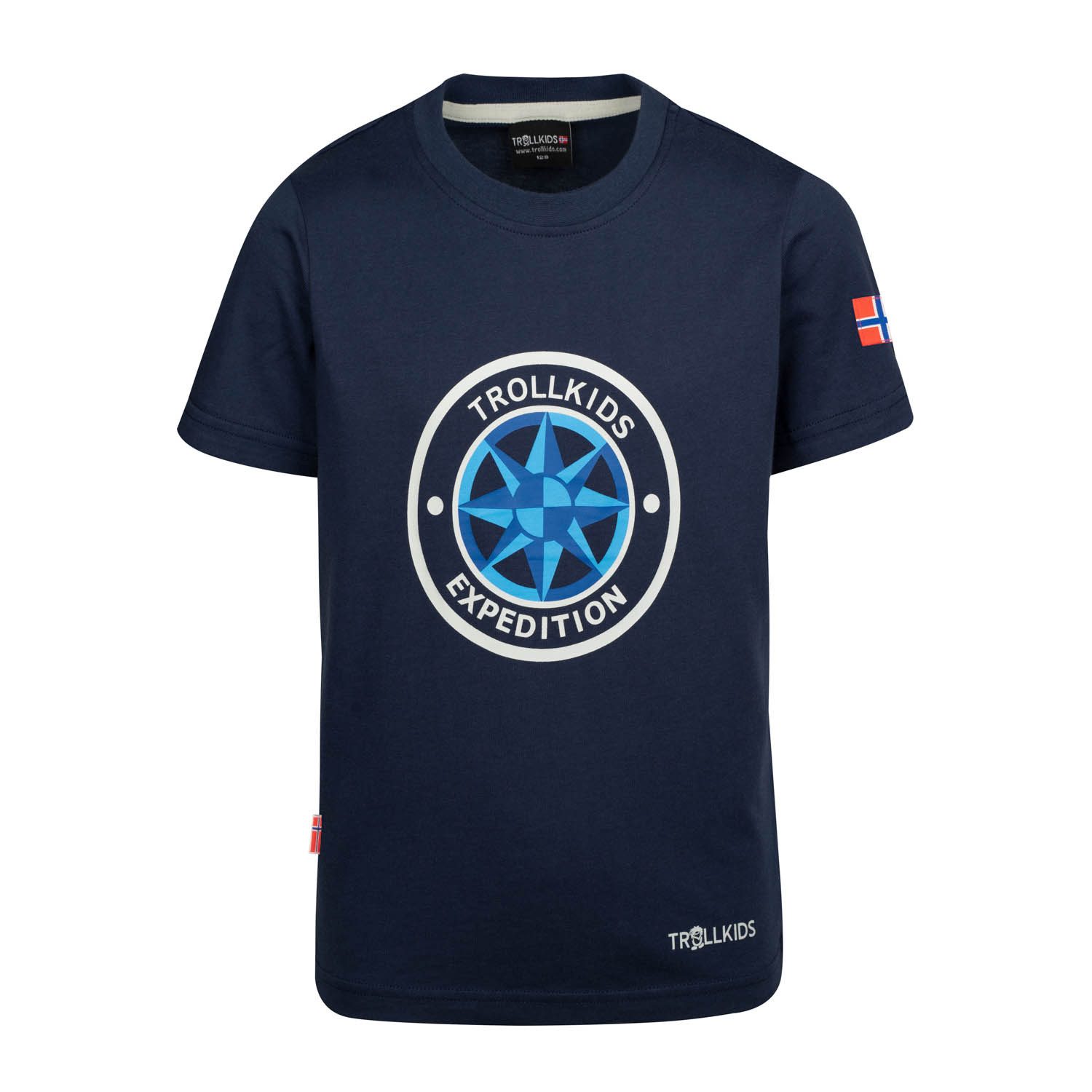 TROLLKIDS T-Shirt KIDS WINDROSE T