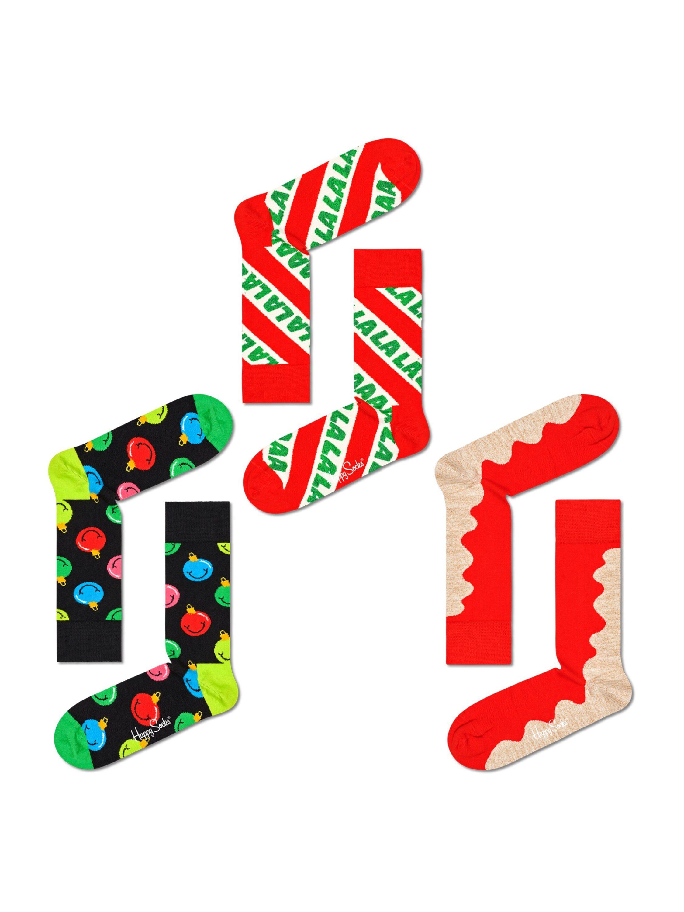 Happy Socks Socken (3-Paar)
