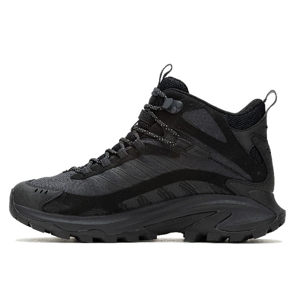 Merrell MOAB SPEED 2 MID GORE-TEX Wanderschuh wasserdicht dank Gore-Tex Membrane