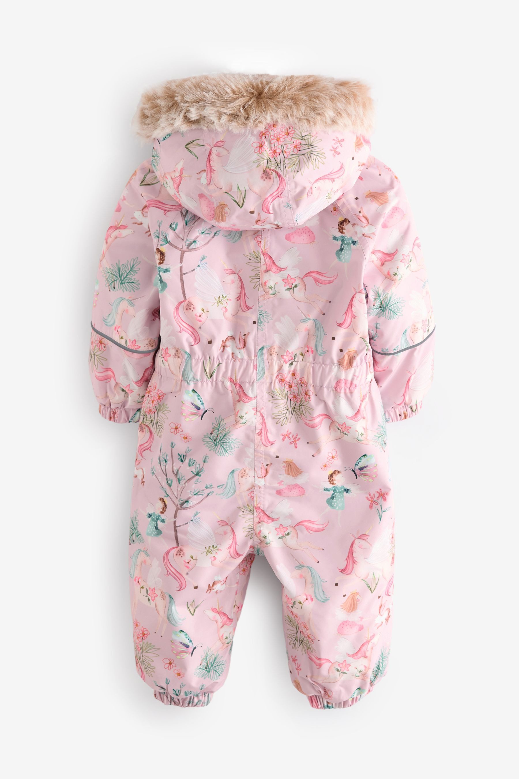 Next Schneeoverall Wasserdichter Schneeanzug mit Print günstig online kaufen