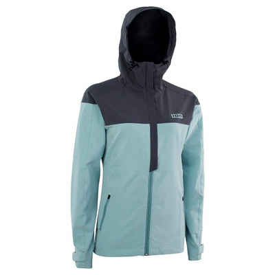 ION Fahrradjacke ION Damen Jacke Shelter Jacket 4W Softshell