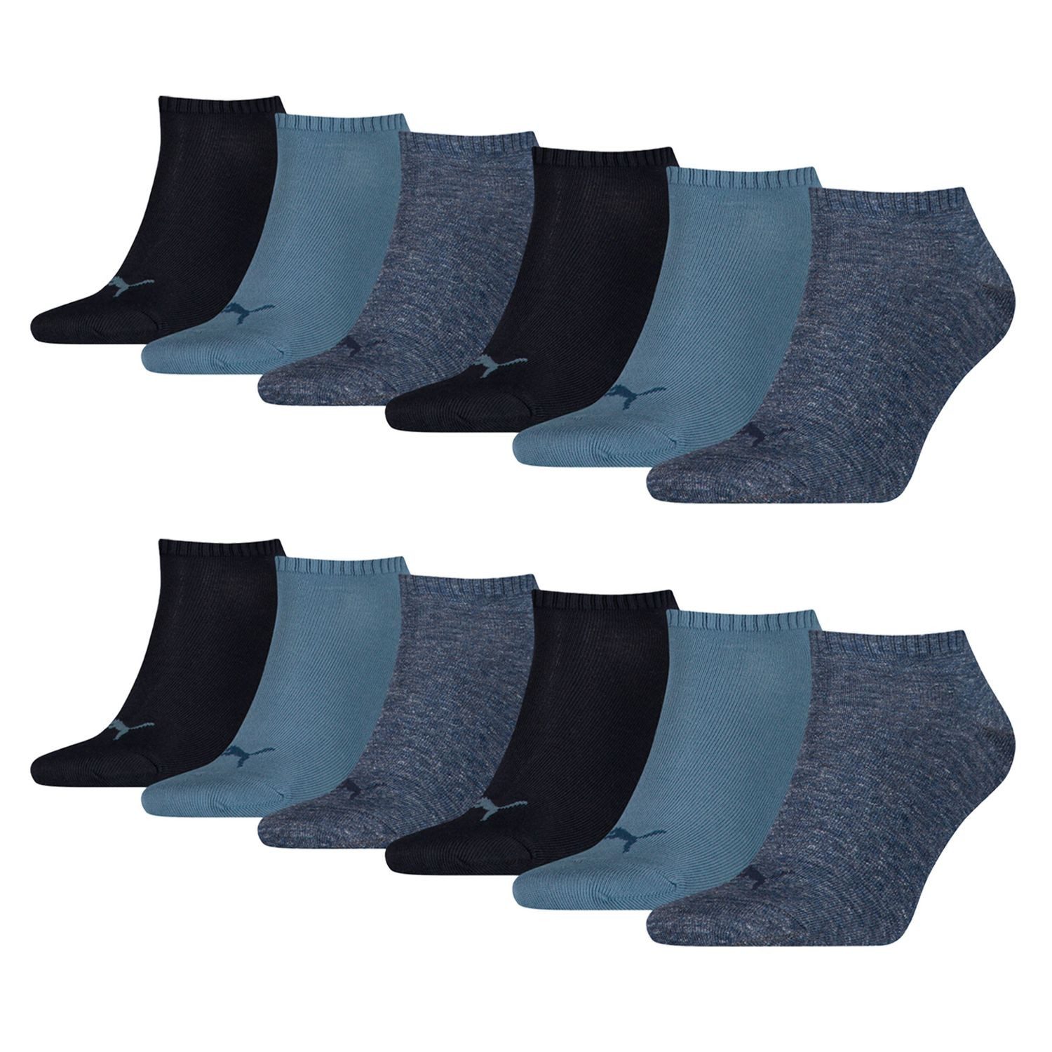 PUMA BODYWEAR Socken Sneaker - Plain günstig online kaufen