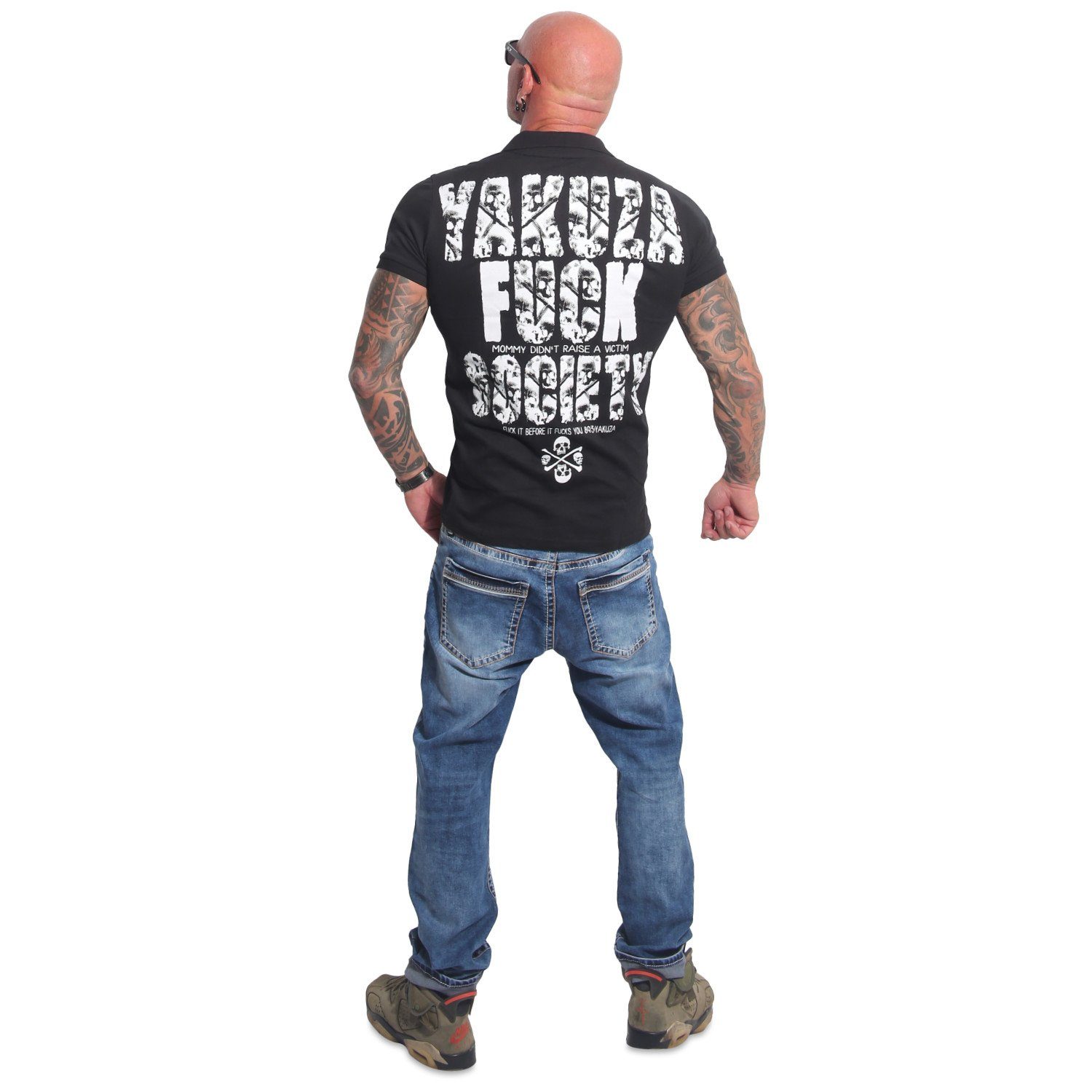 YAKUZA Poloshirt YFS