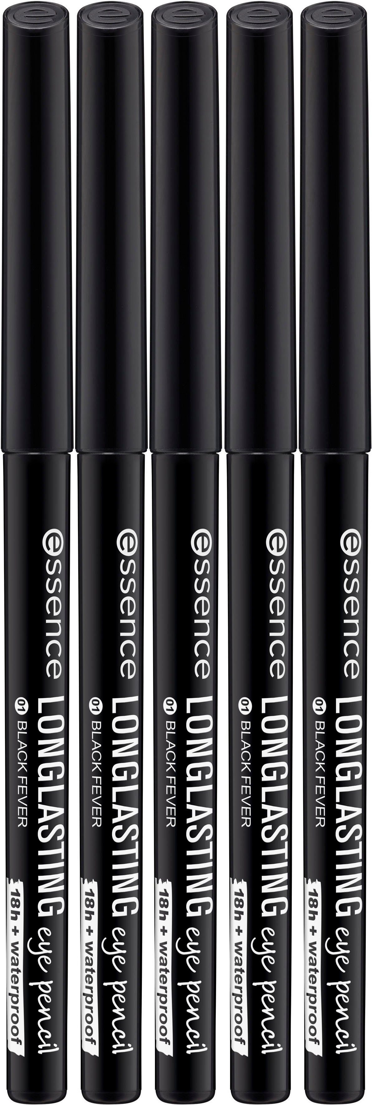 Essence Eyeliner LONG-LASTING eye pencil,