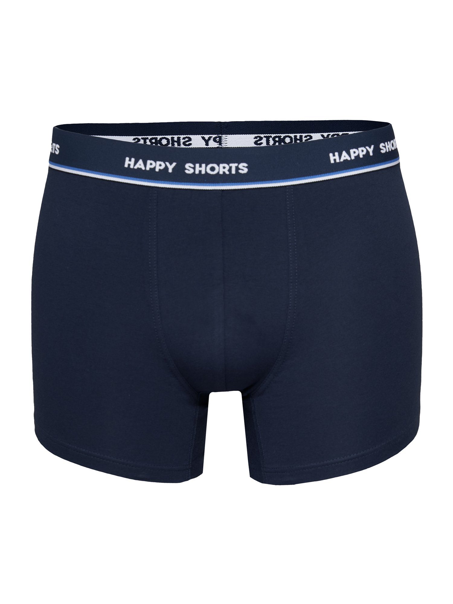 Tropical Pants SHORTS (2-St) Retro HAPPY Solids