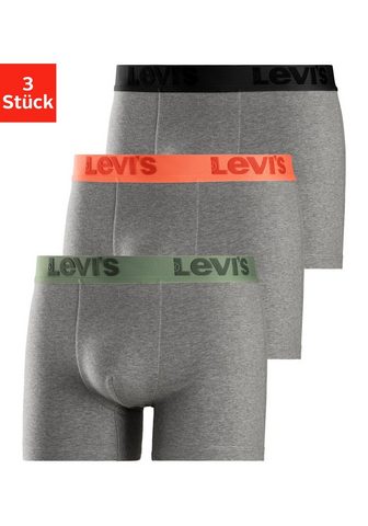 Levi's ® Kelnaitės šortukai (3 vienetai) Prem...