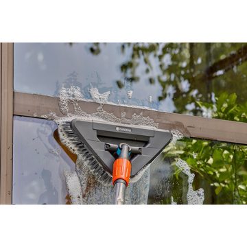 GARDENA Bewässerungssystem Cleansystem Stielbürste soft flex