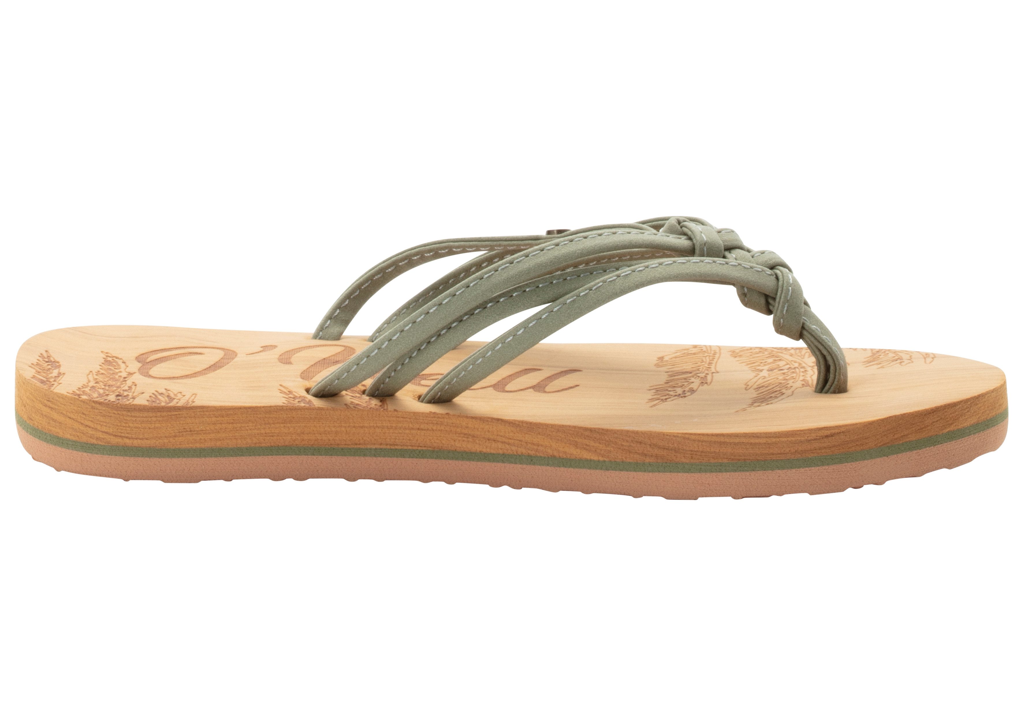 O'Neill DITSY SANDALS Zehentrenner