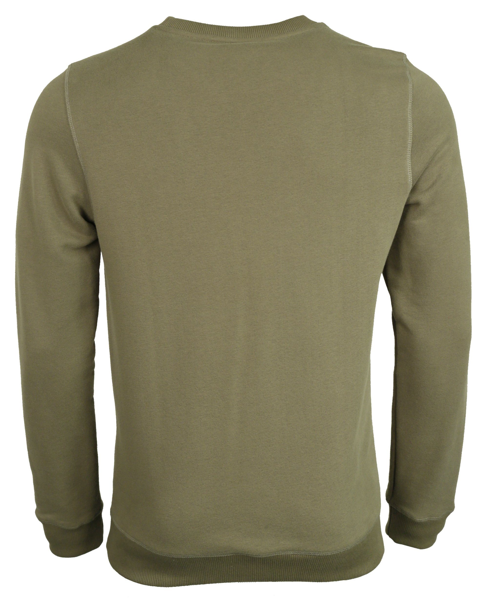 olive Sweater GUN TG202011129 TOP