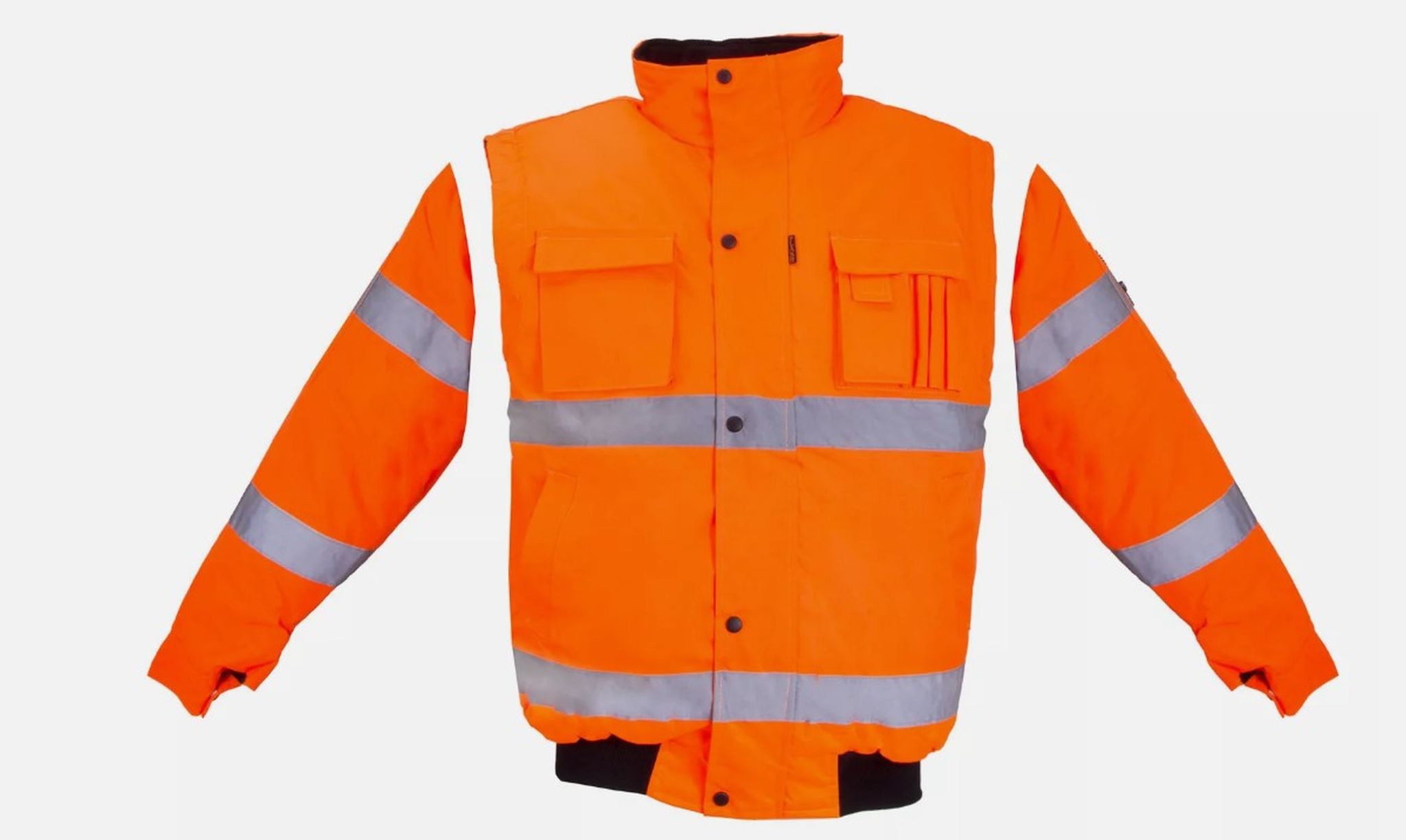 Artmas Arbeitsjacke Winterjacke Arbeitsjacke Pilotenjacke