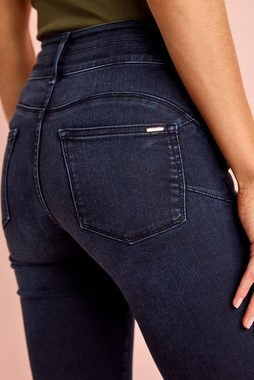 Next Push-up-Jeans Lift, Slim And Shape Jeans mit engem Schnitt (1-tlg)