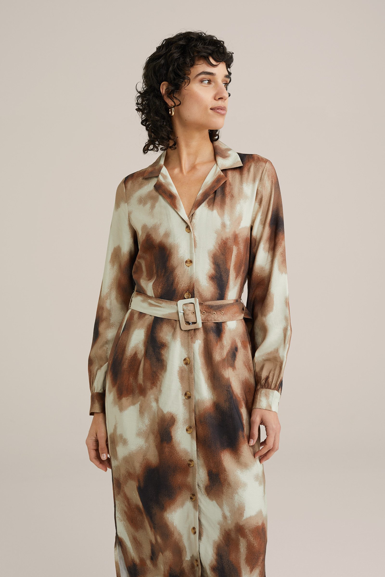 WE Fashion Maxikleid günstig online kaufen