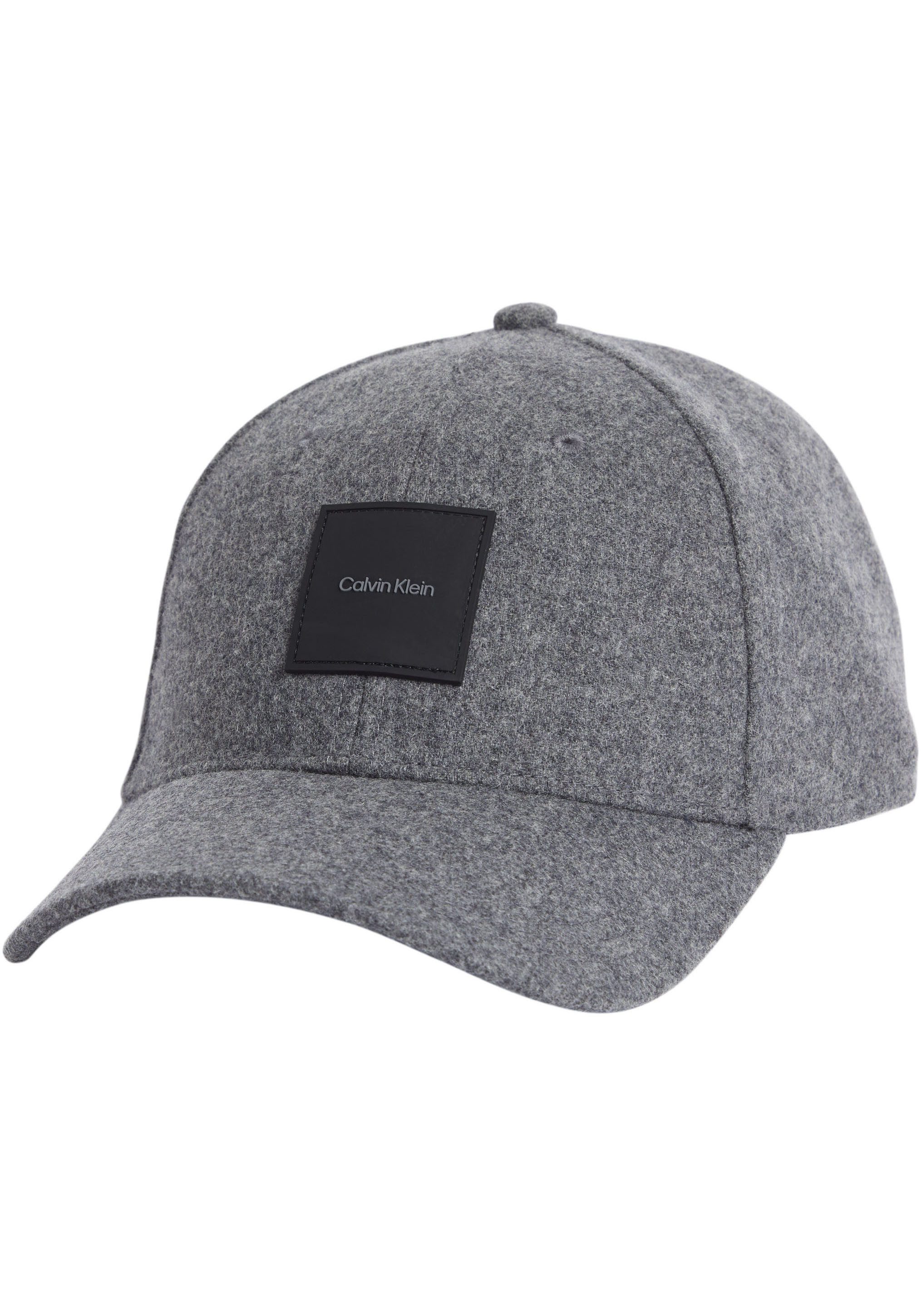 Calvin Klein Baseball Cap WOOL BB günstig online kaufen