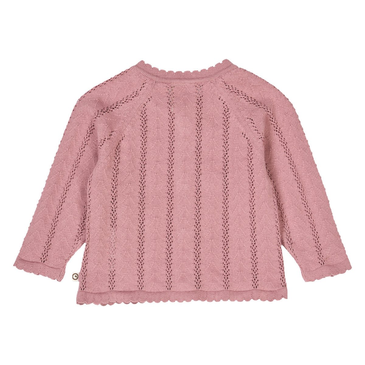 Müsli by GREEN COTTON Strickjacke 1546007900 Mädchen Strick-Cardigan, Strickjäckchen, Grobstrickjacke, Feinstrickjacke
