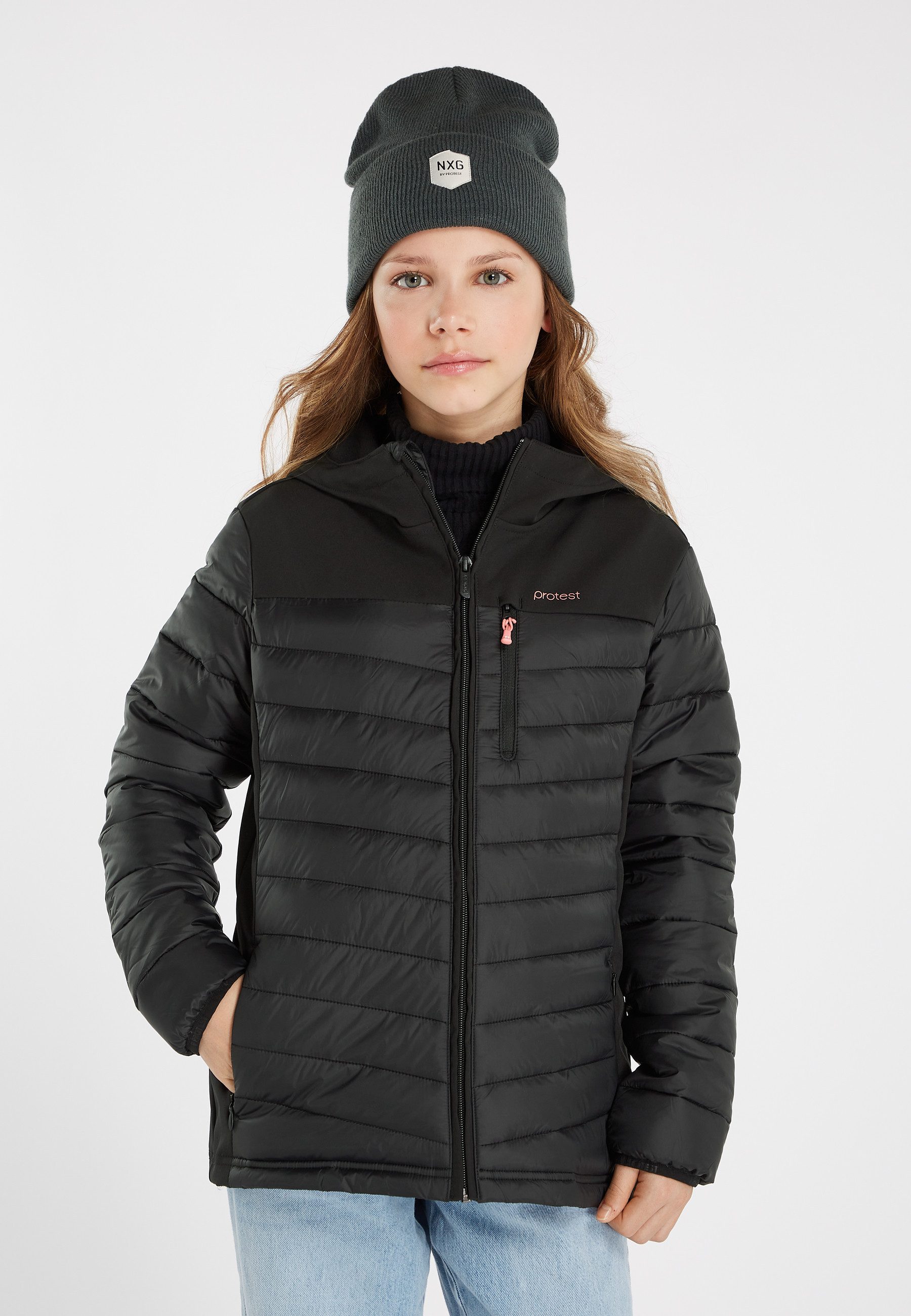 Protest Outdoorjacke PRTPARINI JR (1-St) – Bild 4 von 5