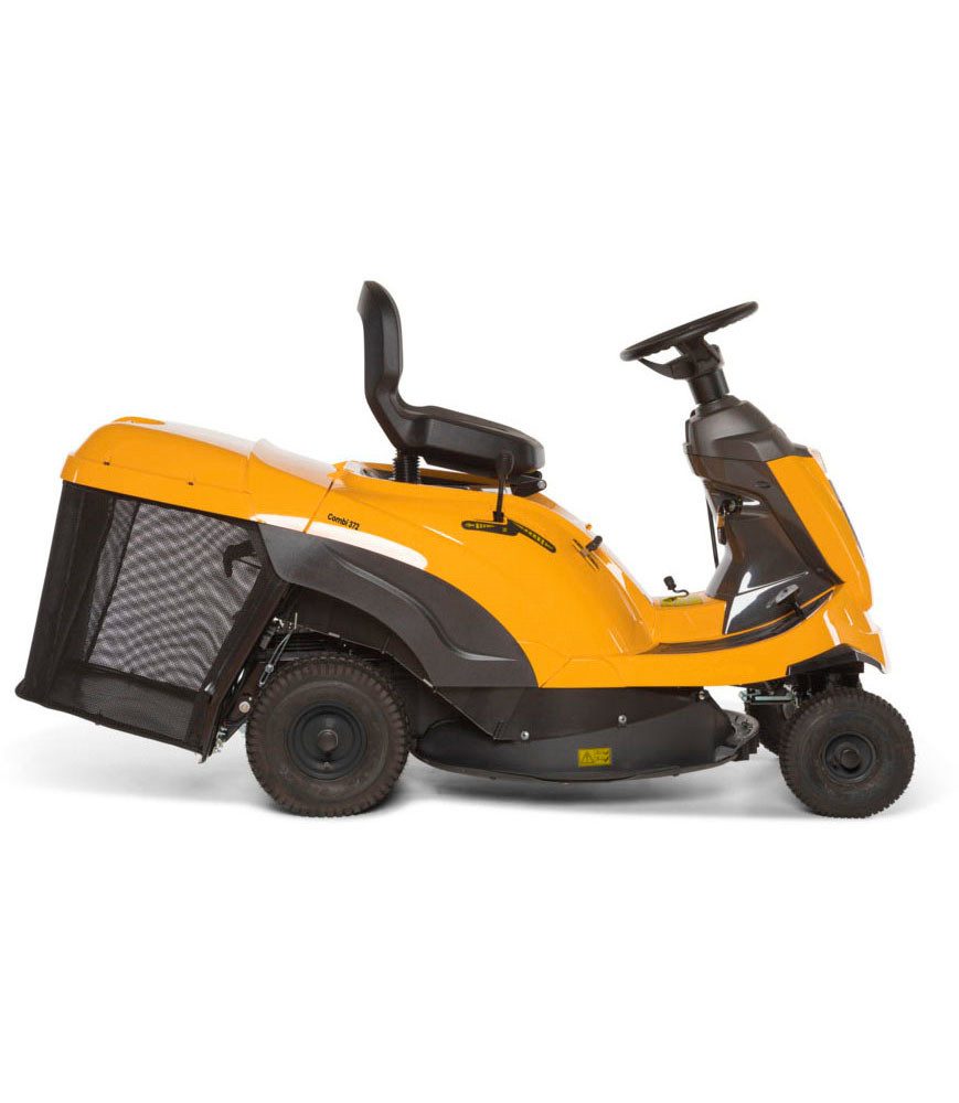 STIGA GARDEN Rasentraktor Combi 372, 72 cm Schnittbreite, Hydrostatgetriebe, 414 cm³