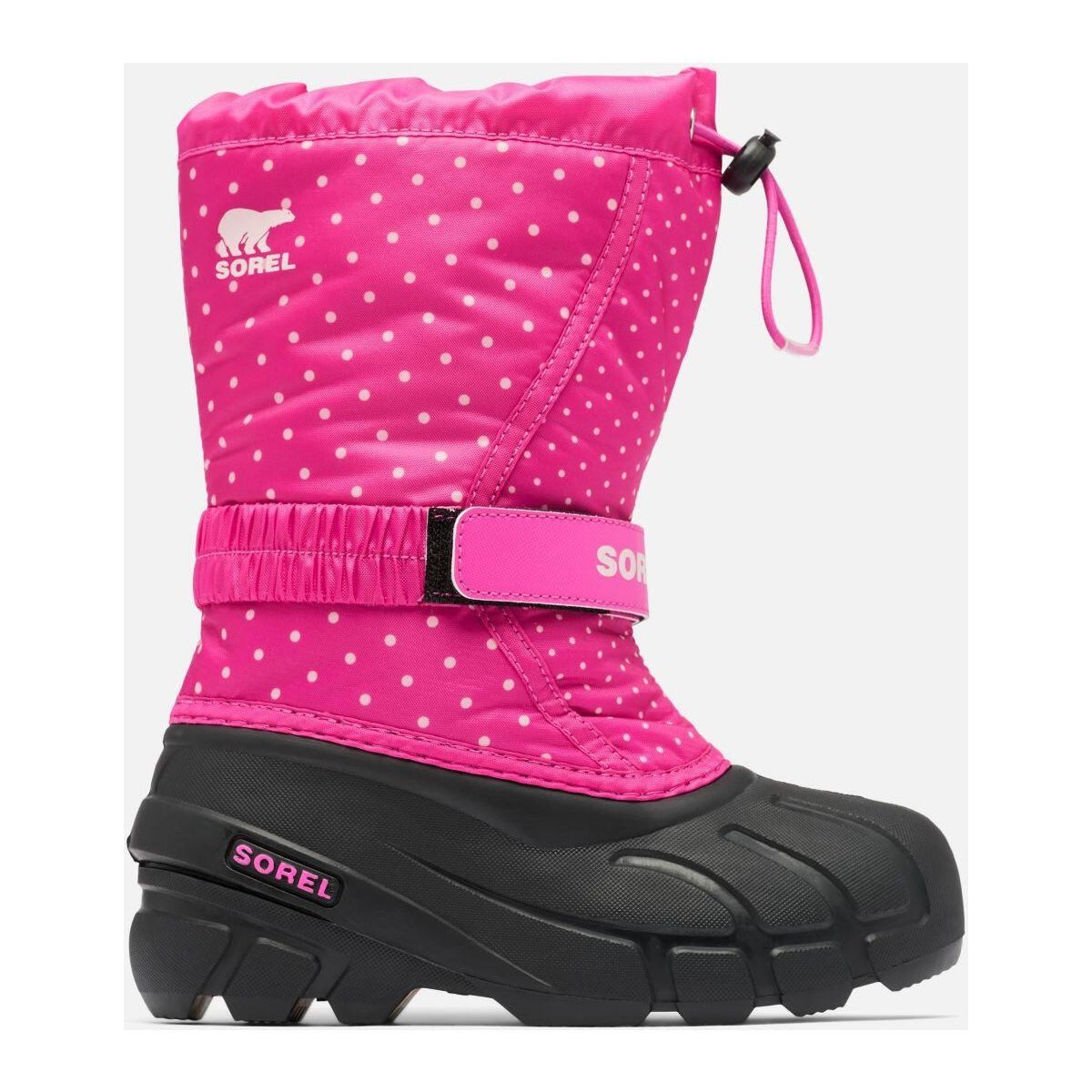 Sorel Childrens Flurry Boot Print Winterstiefel