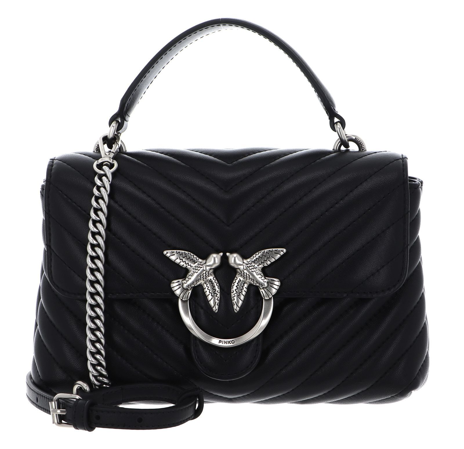 PINKO Handtasche Mini CL Sheep Nappa günstig online kaufen