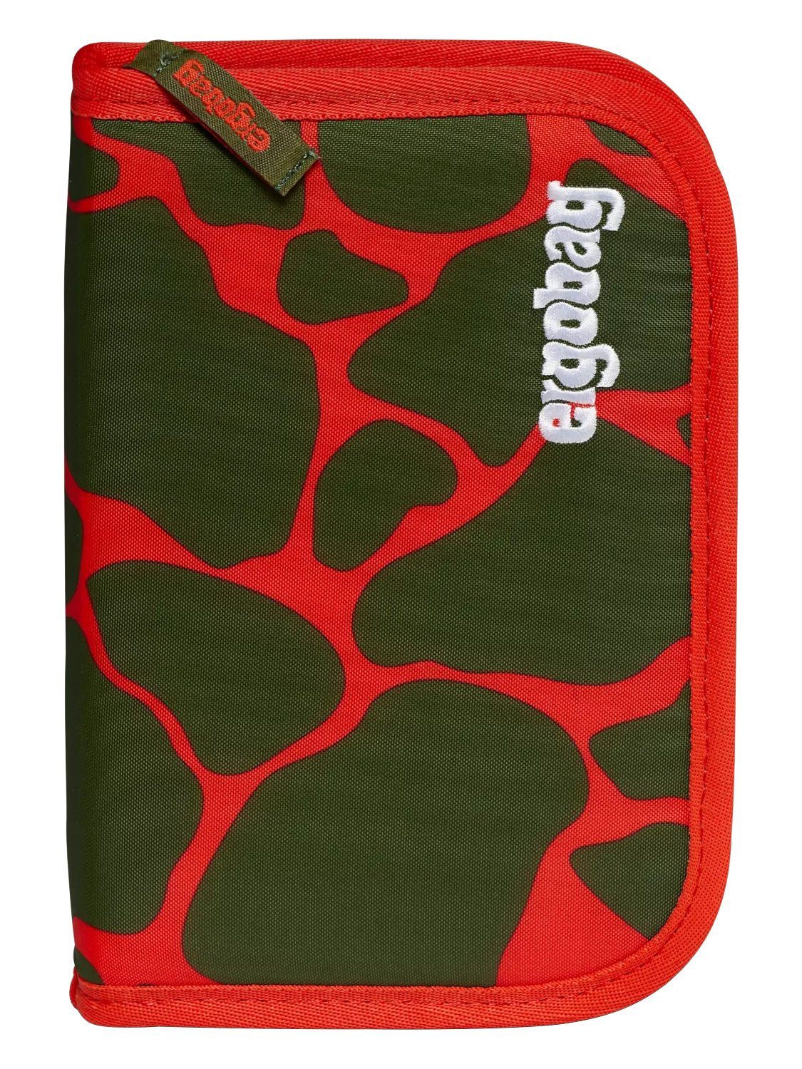 ergobag Federmäppchen Federmäppchen, (23-tlg), mit Lyra‑Stiften