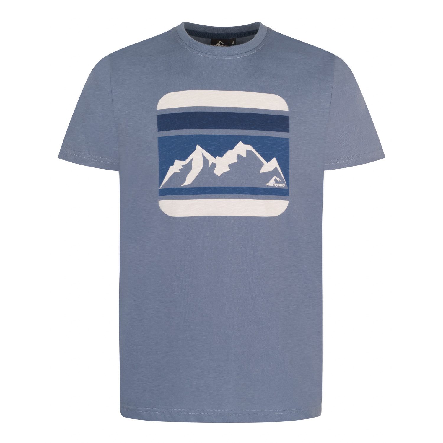Westfjord T-Shirt Men's Reykir T