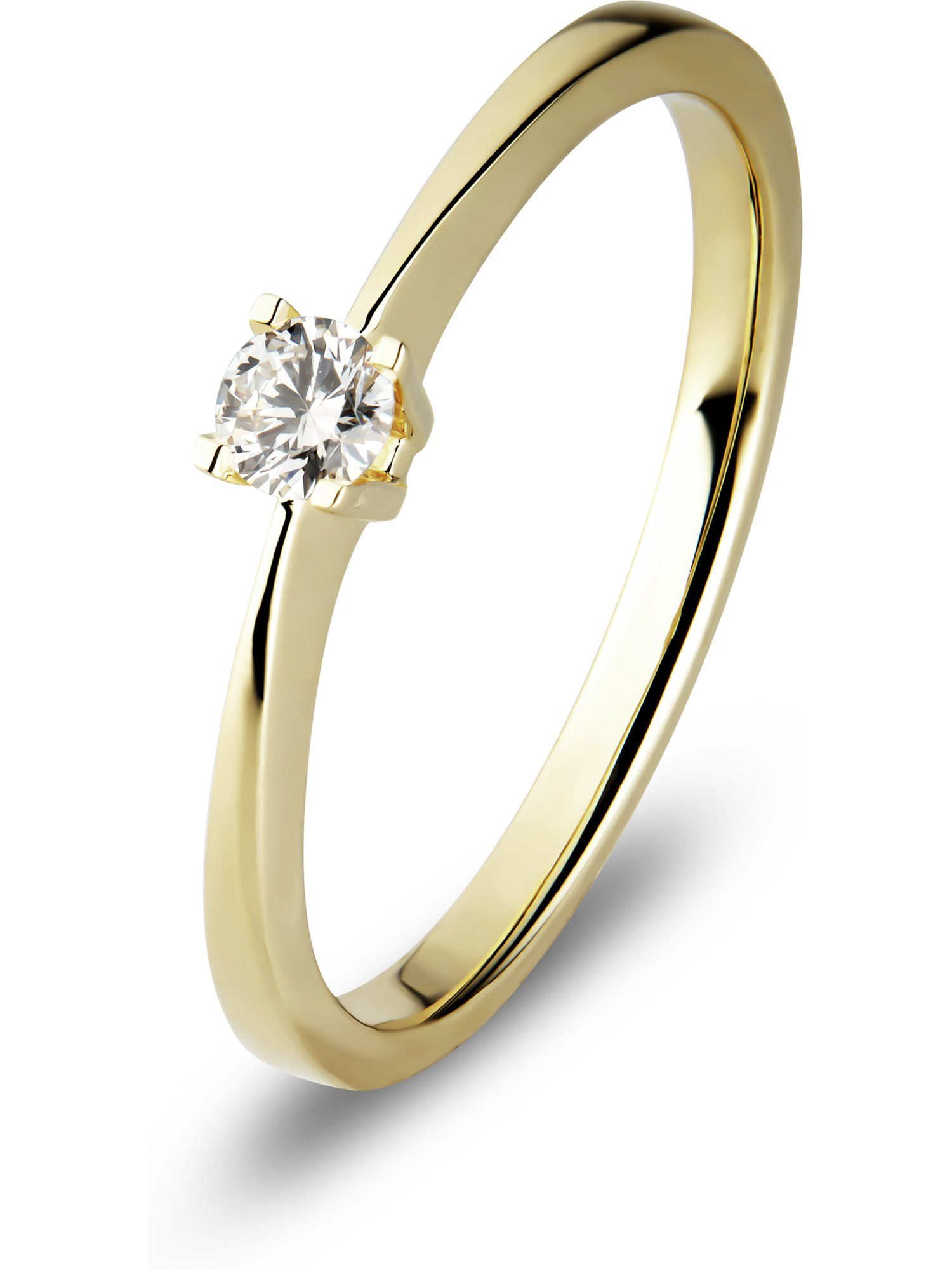 CHRIST Diamantring