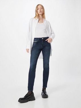 Mos Mosh Skinny-fit-Jeans (1-tlg) Stickerei