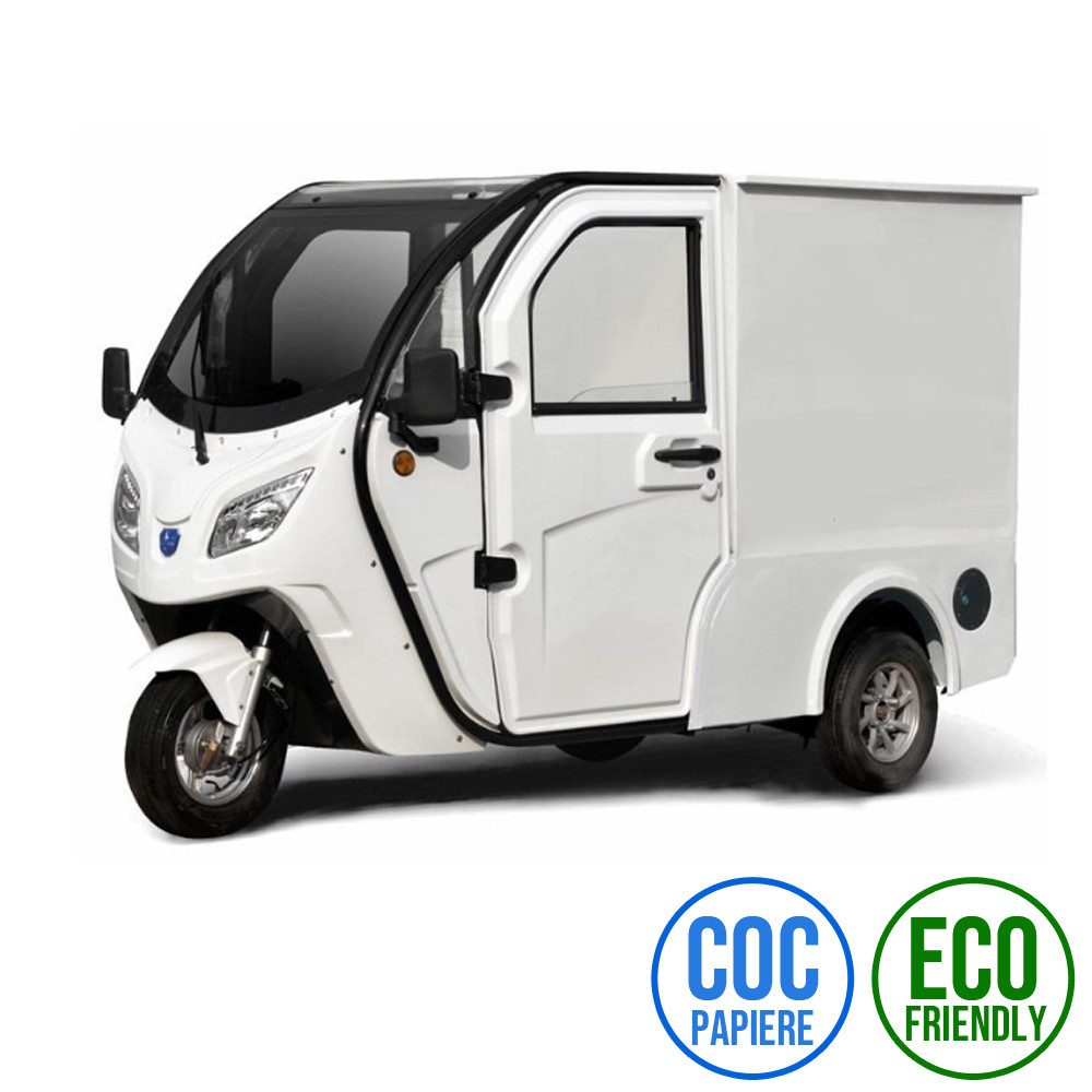 E-Motorroller Urban Cargo Pro
