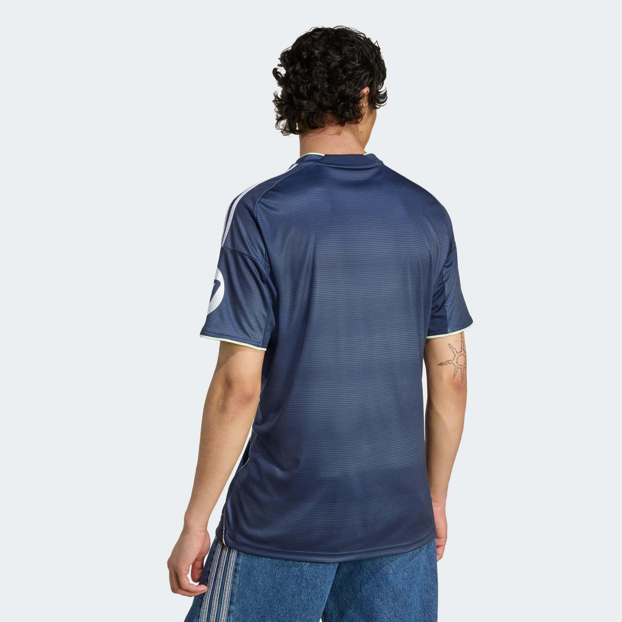 adidas Performance Fußballtrikot REAL MADRID 25/26 AUSWÄRTSTRIKOT (1-tlg)