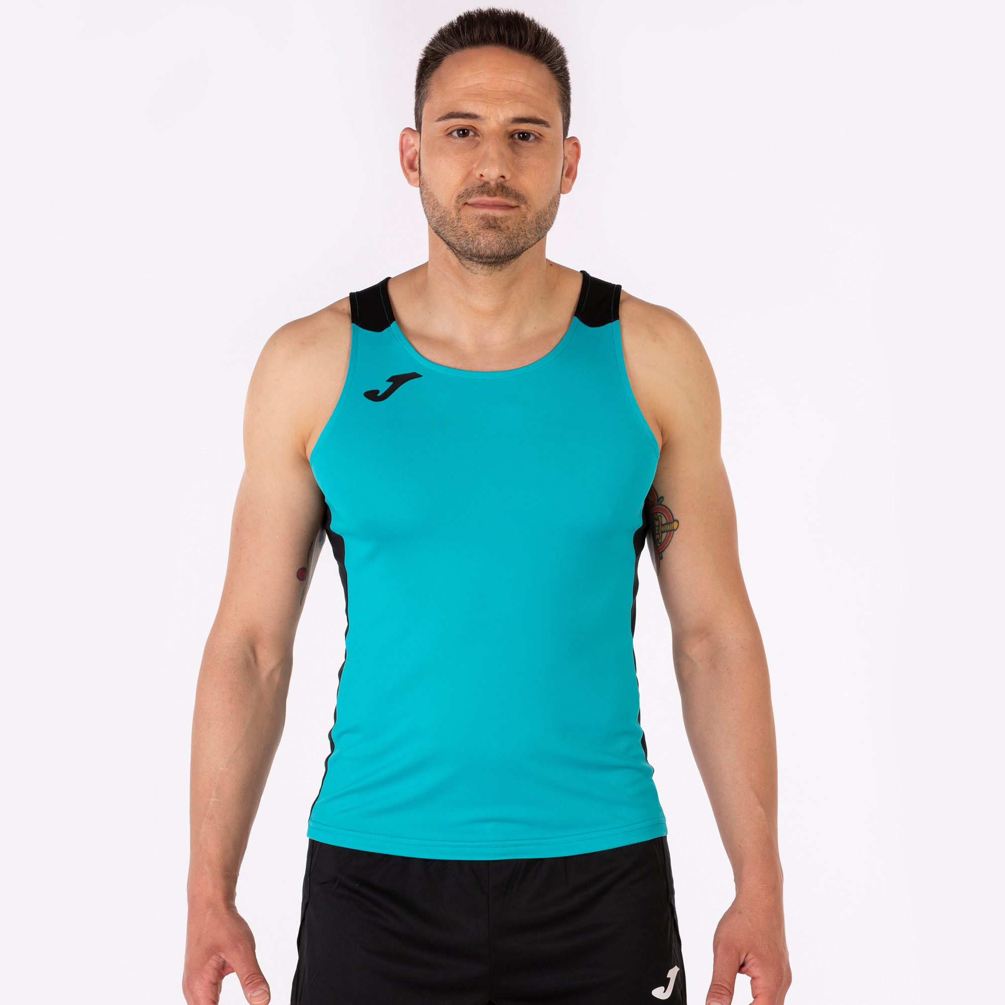 Joma Laufshirt Handballshort RECORD II SLEEVELESS günstig online kaufen
