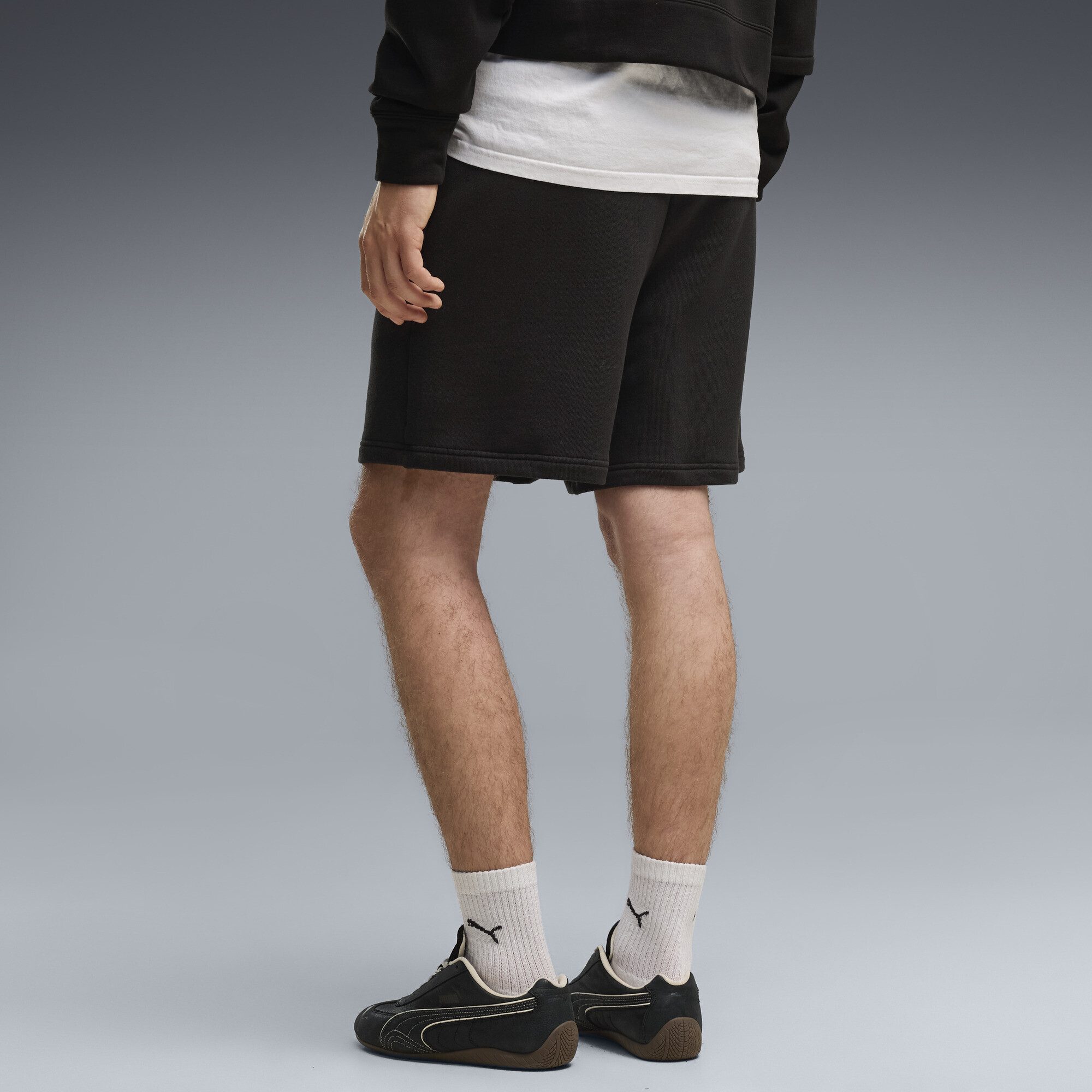 PUMA Sporthose Essentials Relaxed Shorts Herren
