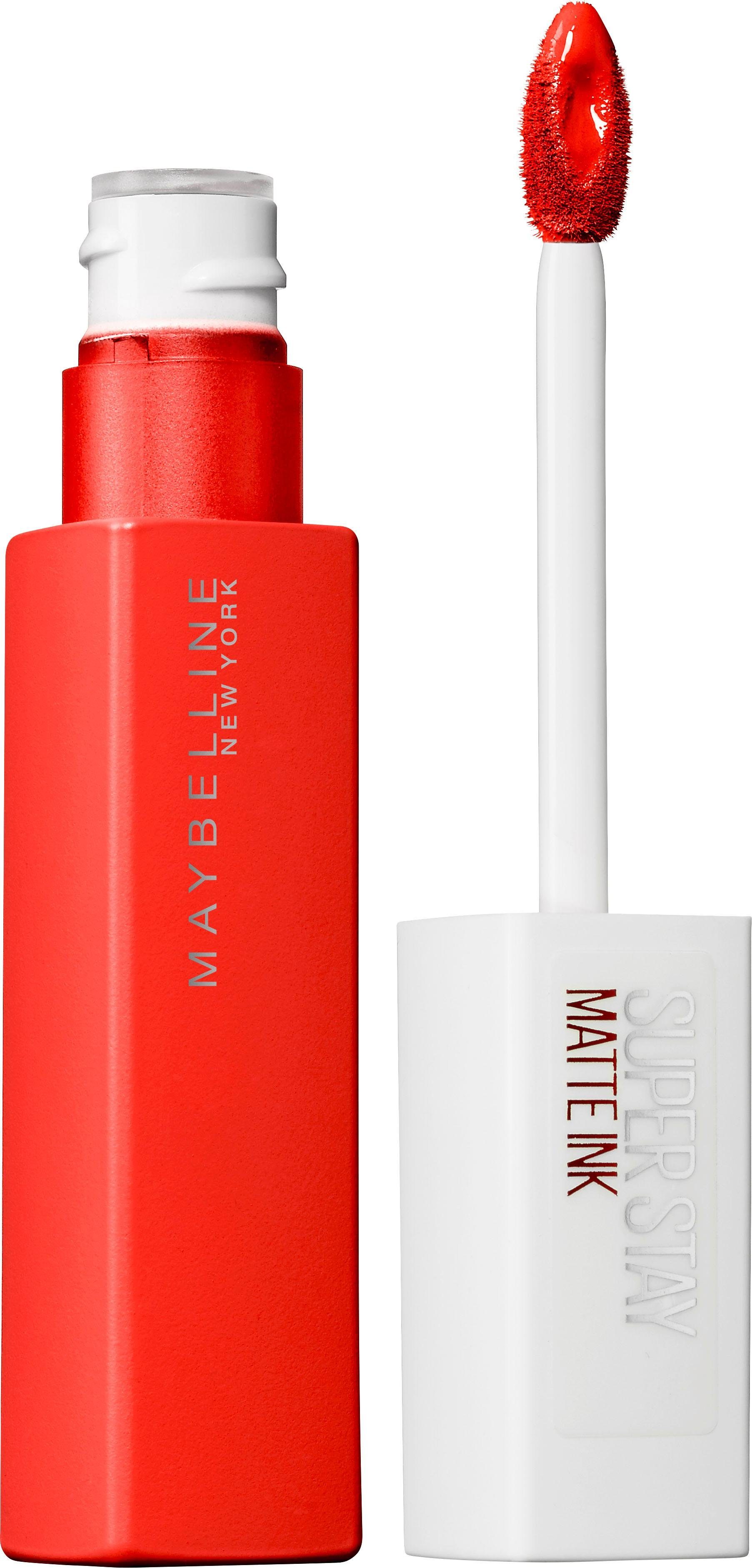 Lippenstift Super Stay Matte Ink