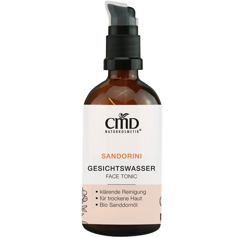 Gesichtswasser Sandorini