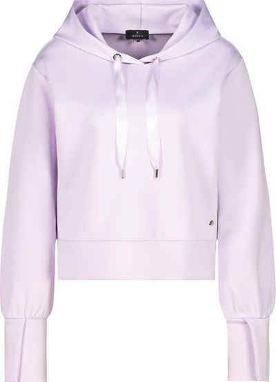 Monari Blusenshirt Sweatshirt light purple