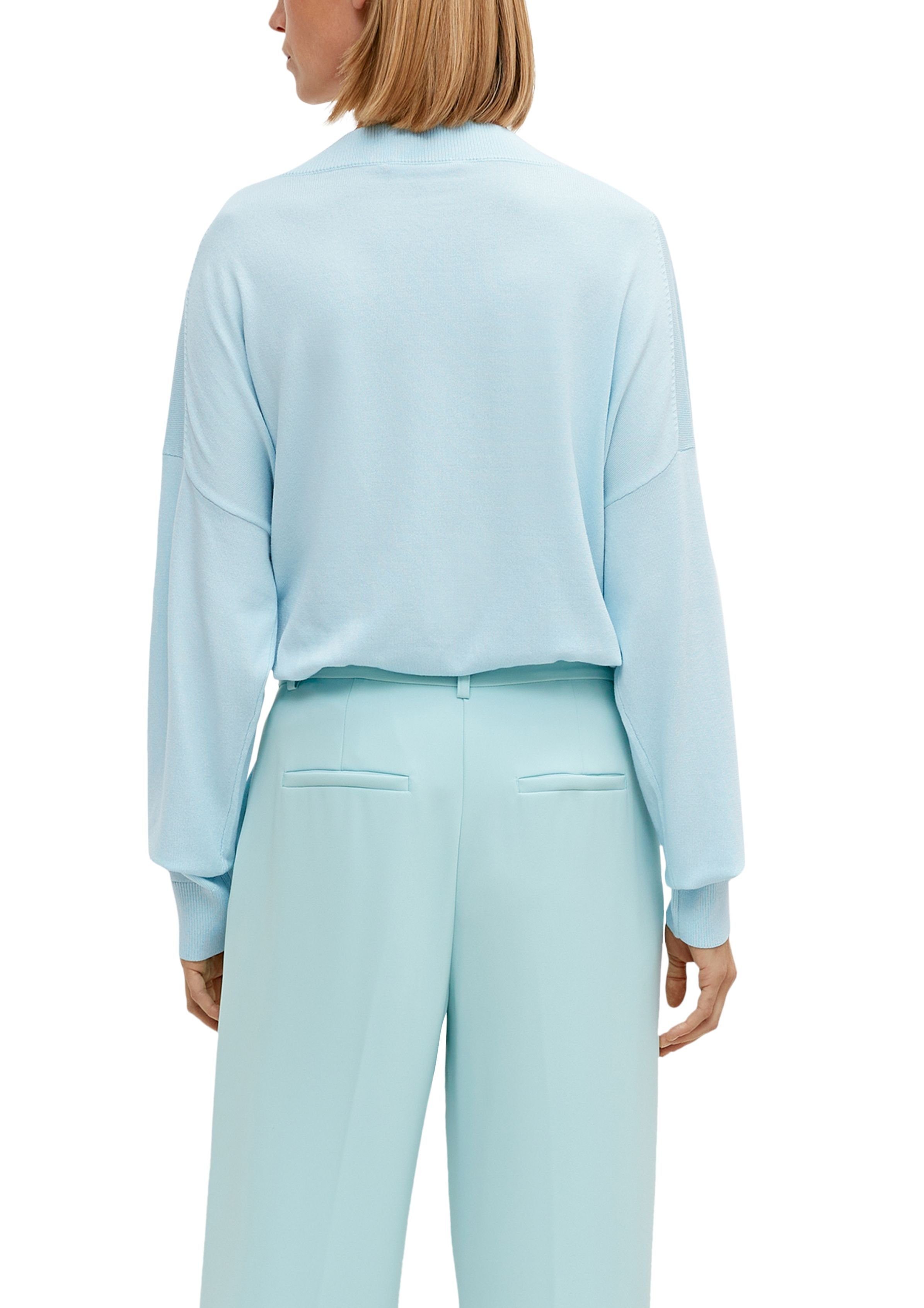 comma Strickpullover