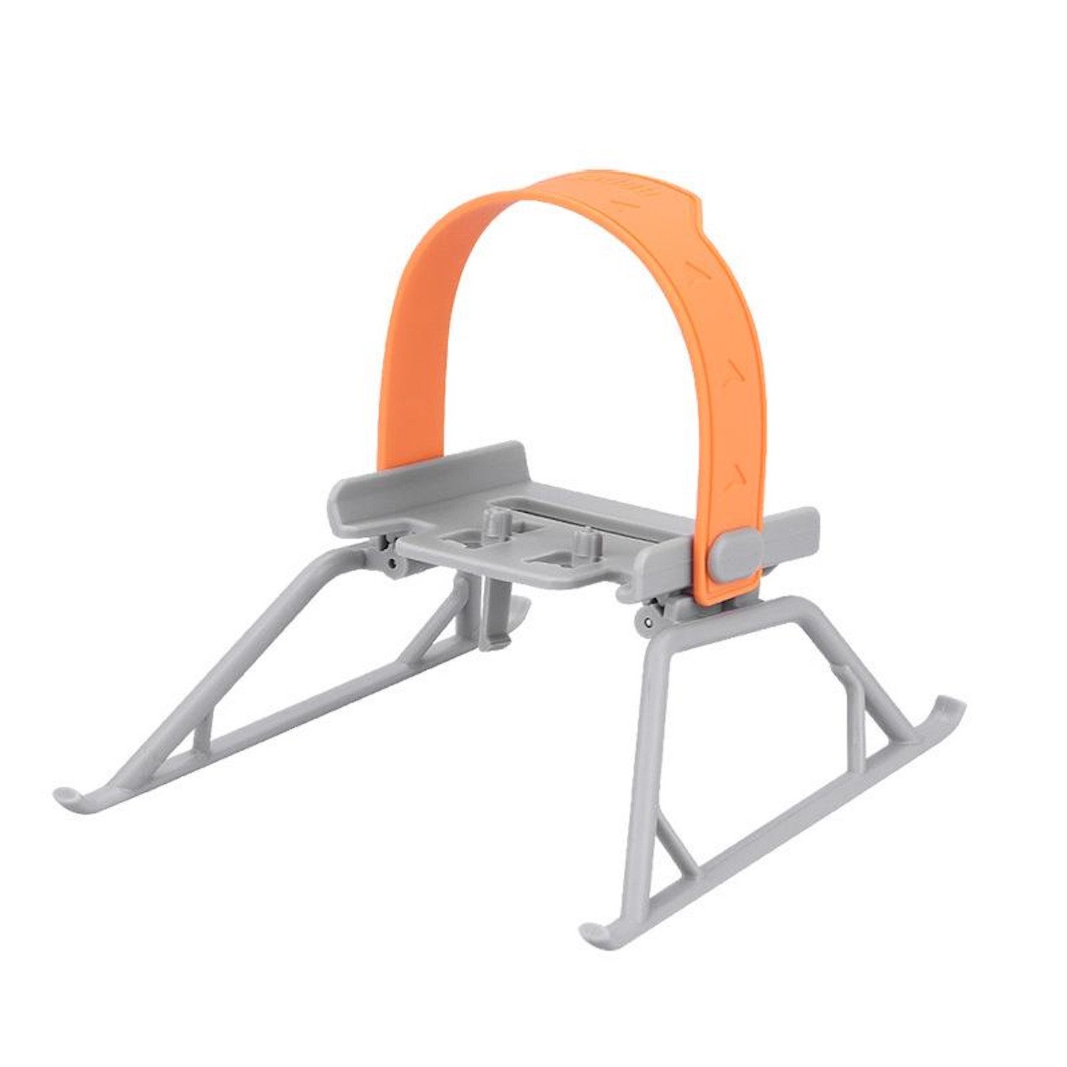 Für DJI Mini 4 Pro Booster Faltbares Kickstand Landegestell Orange Zubehör Drohne