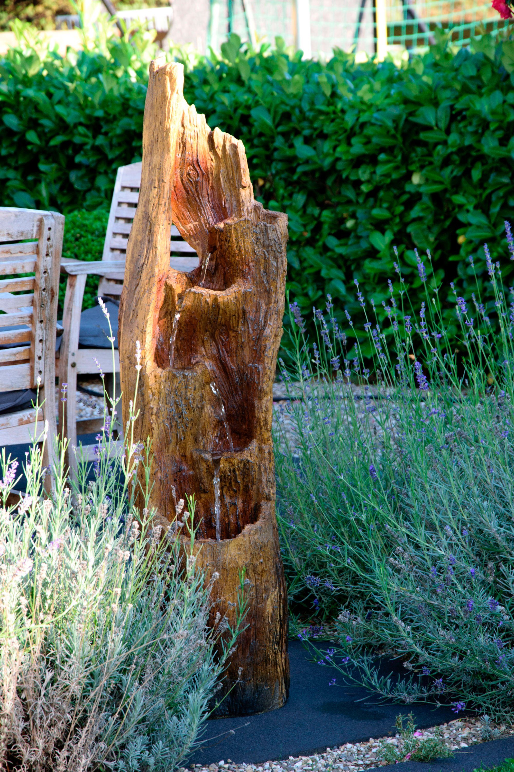 dobar Gartenbrunnen, 34 cm Breite | Brunnen