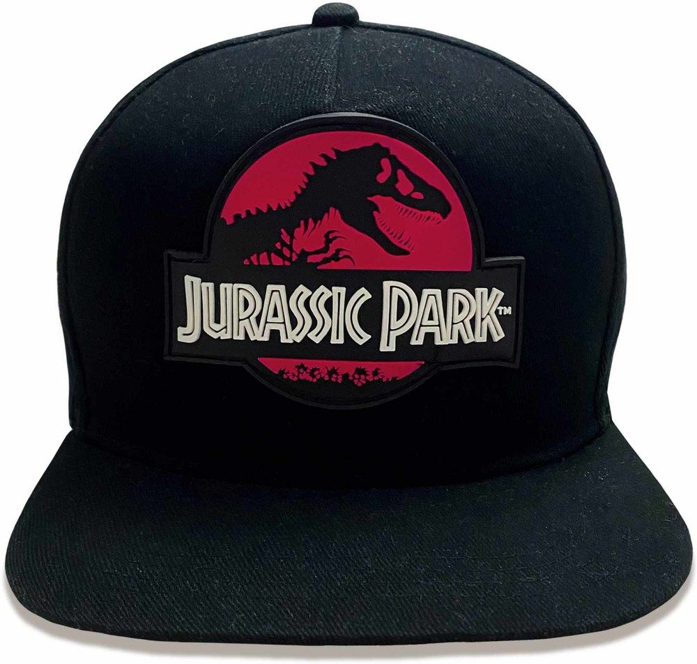 Jurassic Park Snapback Cap günstig online kaufen