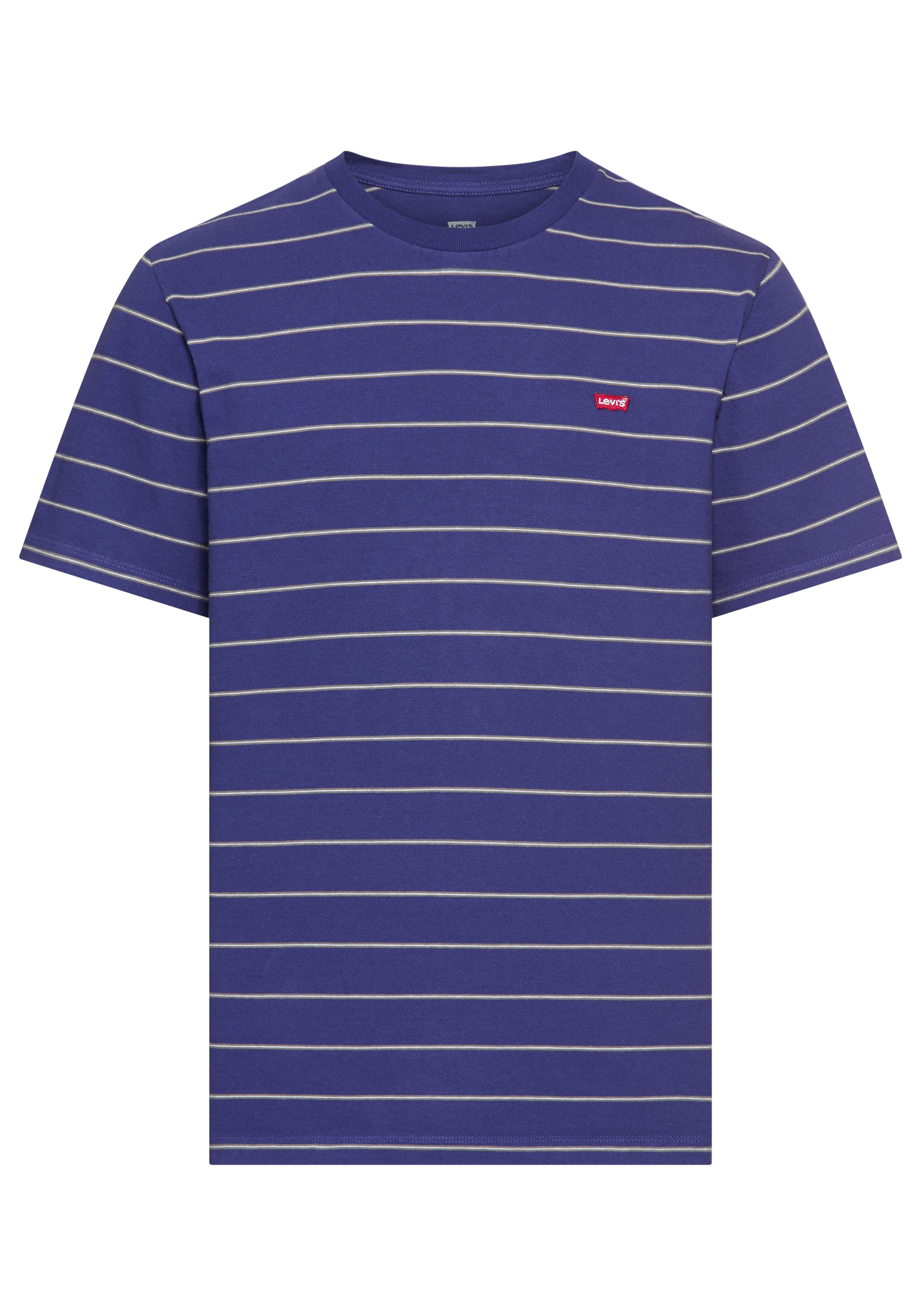 Levi's® T-Shirt mit Streifenmuster günstig online kaufen