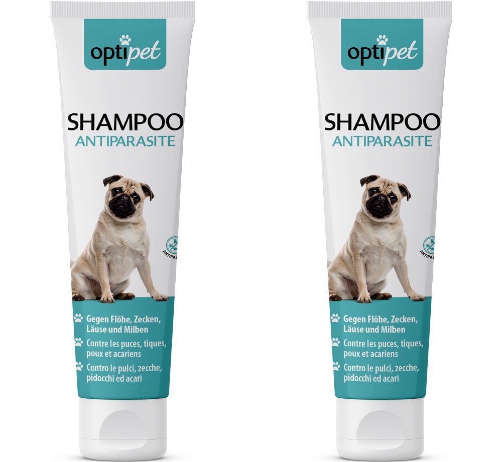 Tiershampoo Floh Shampoo Hunde Shampoo Parasitenabwehr