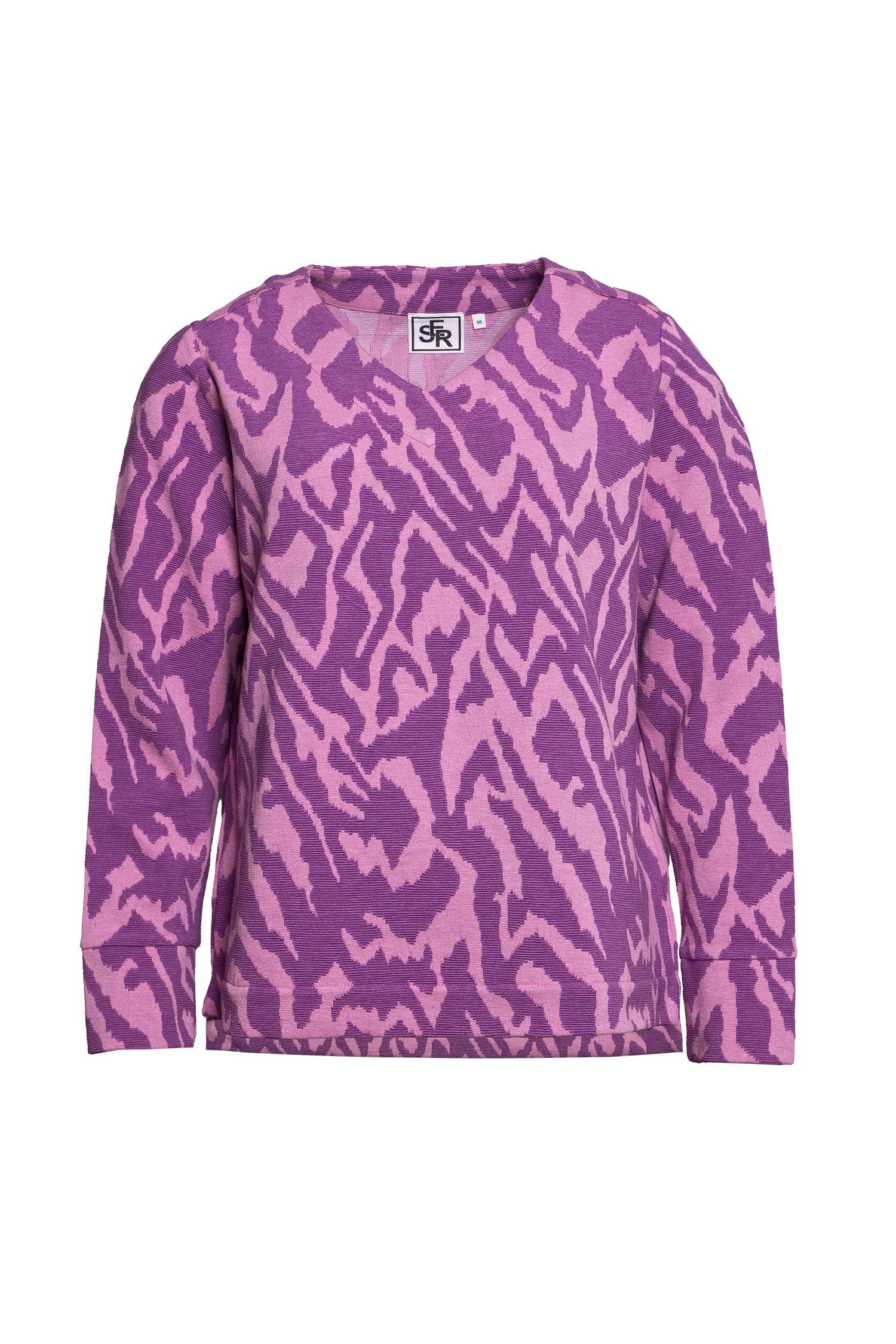 SER Sweatshirt Sweatshirt W2260108 auch in großen Größen
