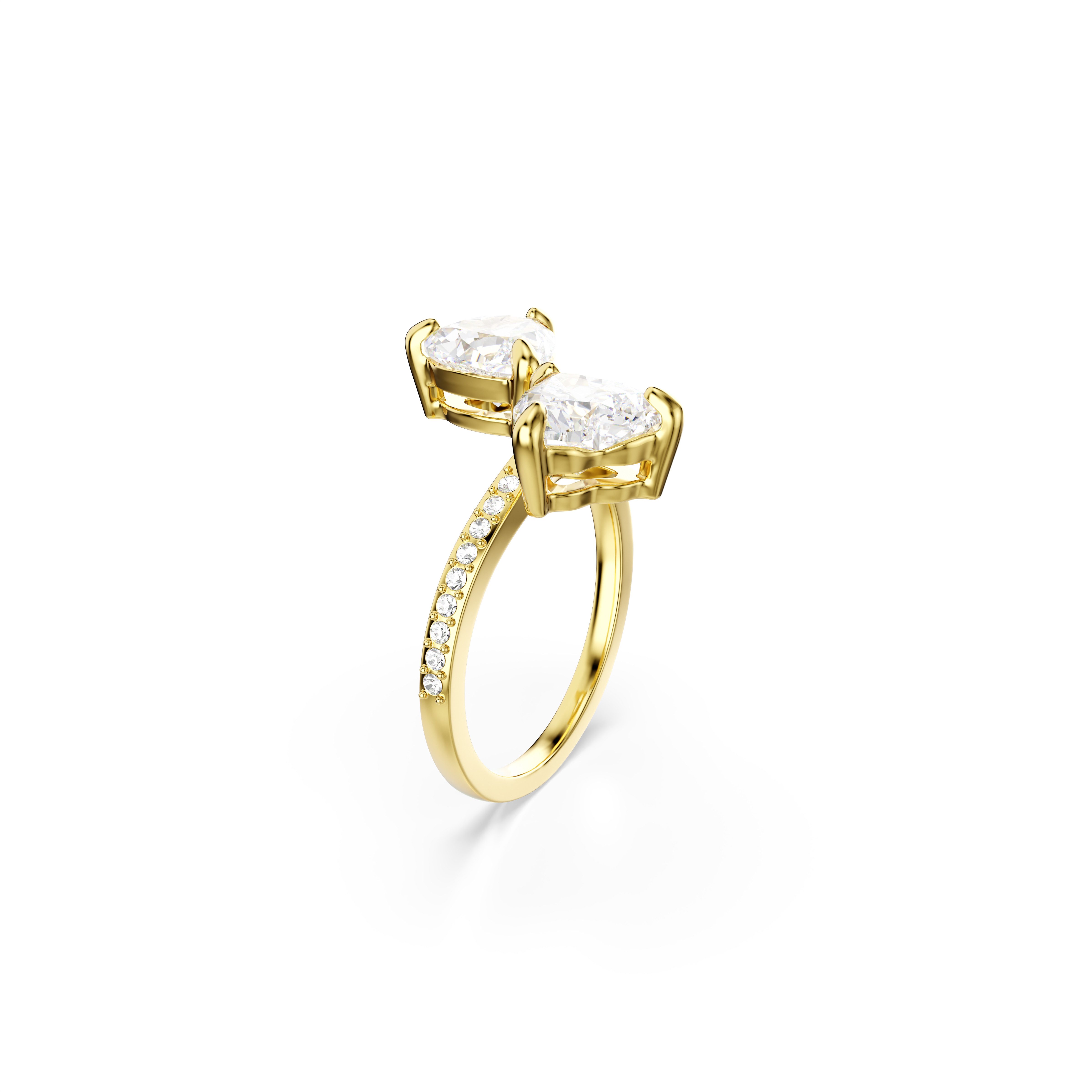 Swarovski Fingerring Schmuck Geschenk Mesmera Ring, günstig online kaufen