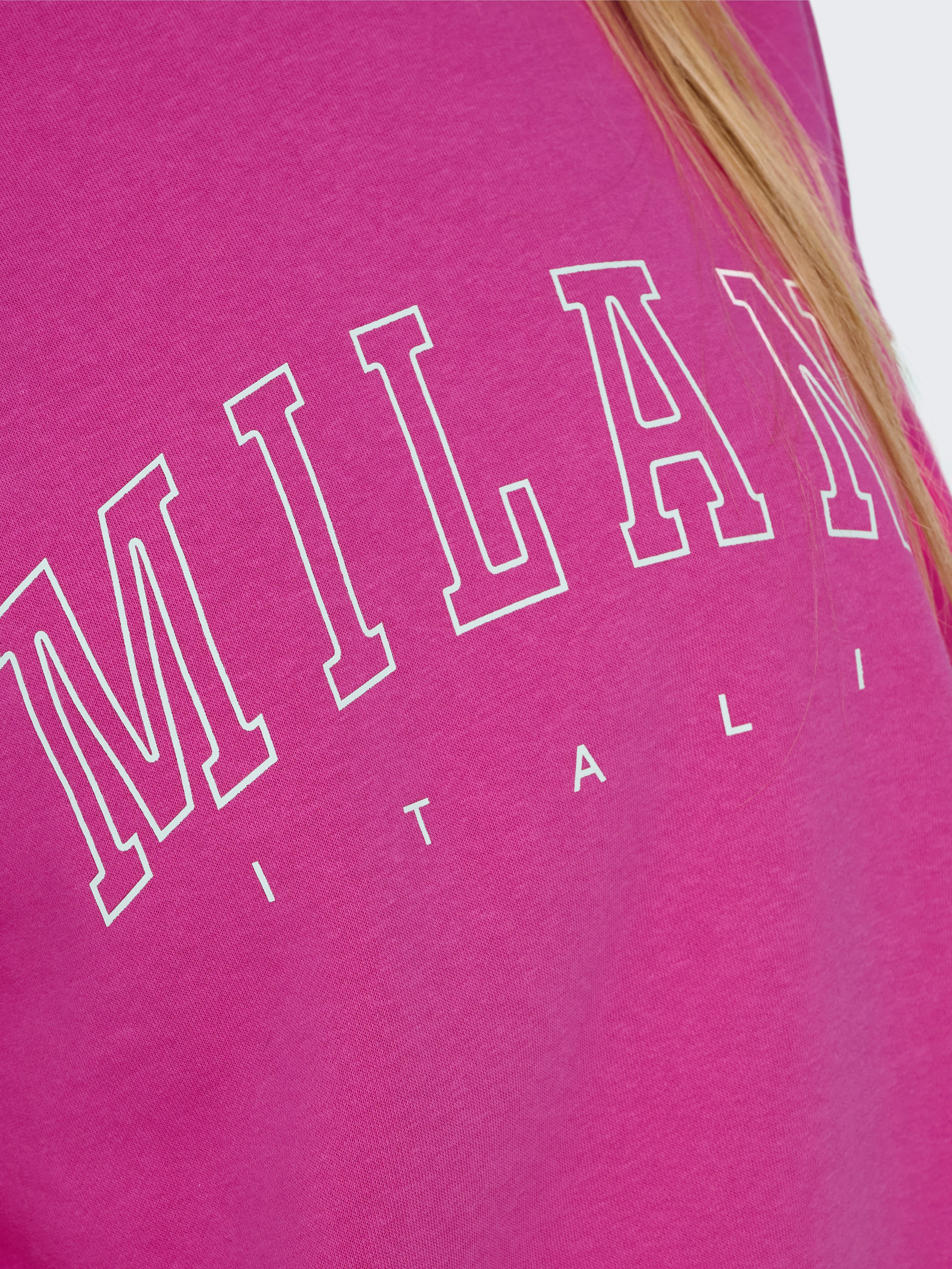 ONLY Sweatshirt ONLSWEAT L/S CREW OVERSIZE STATE SWT