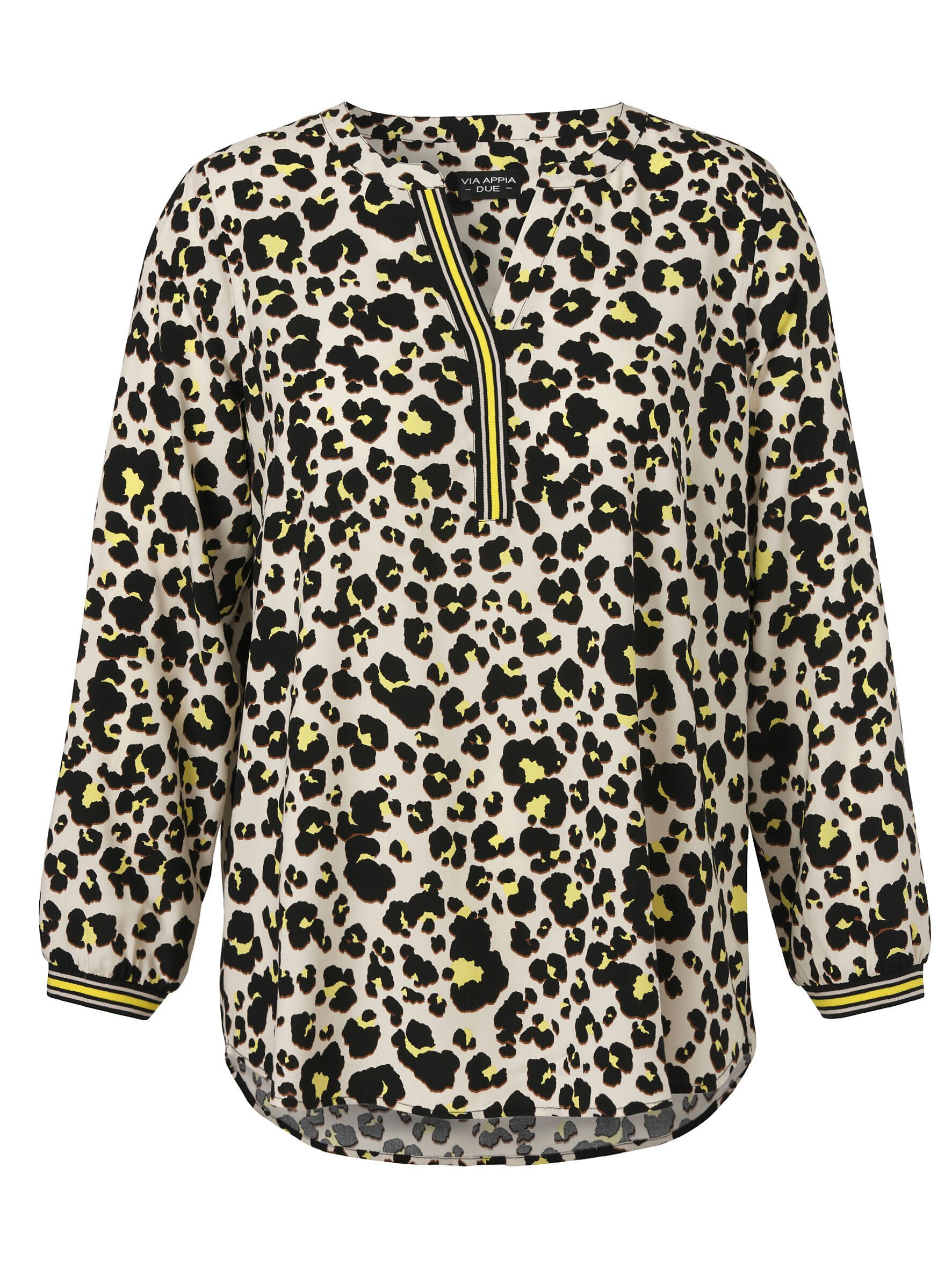 VIA APPIA DUE Tunika Große Größen