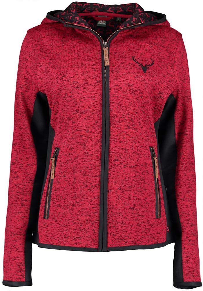 OS Trachten Fleecejacke