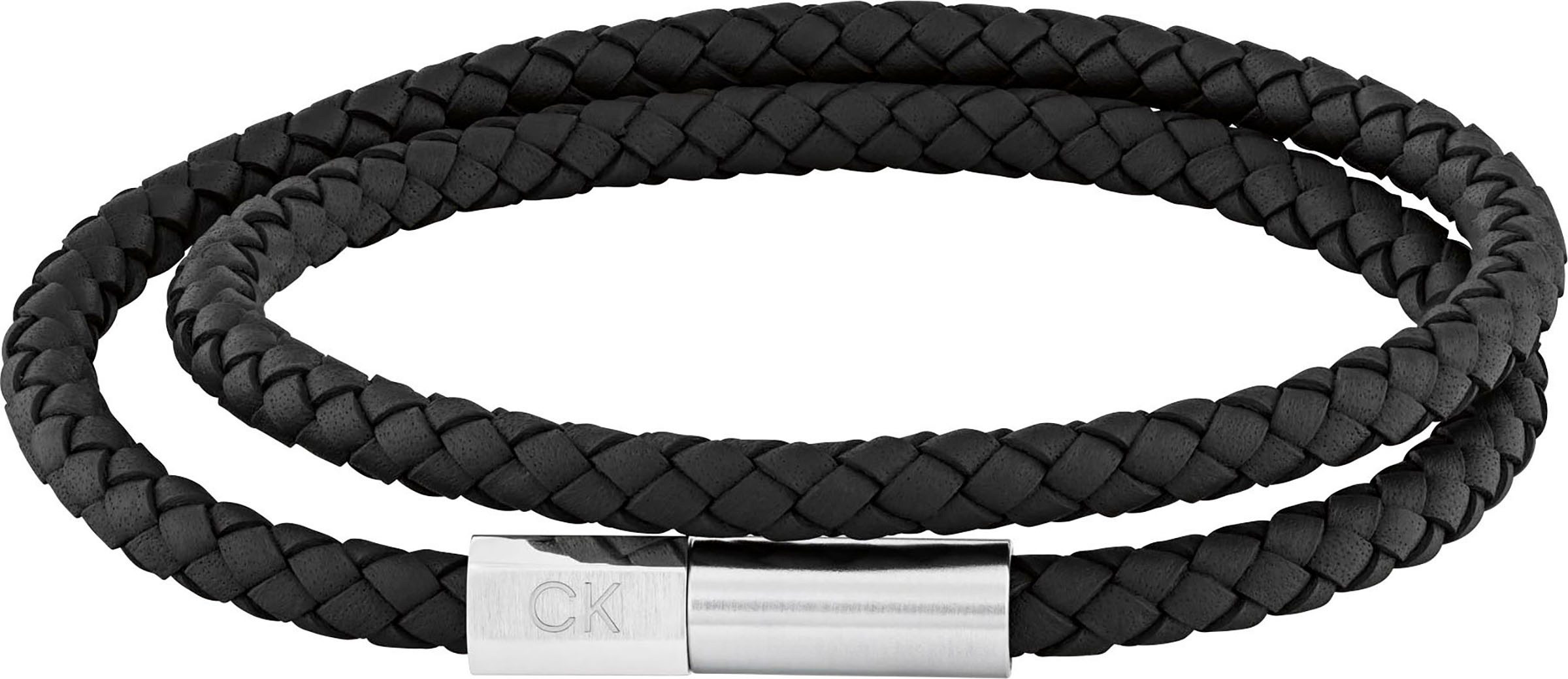 Calvin Klein Armband INDUSTRIAL FACETS, 35100042, günstig online kaufen