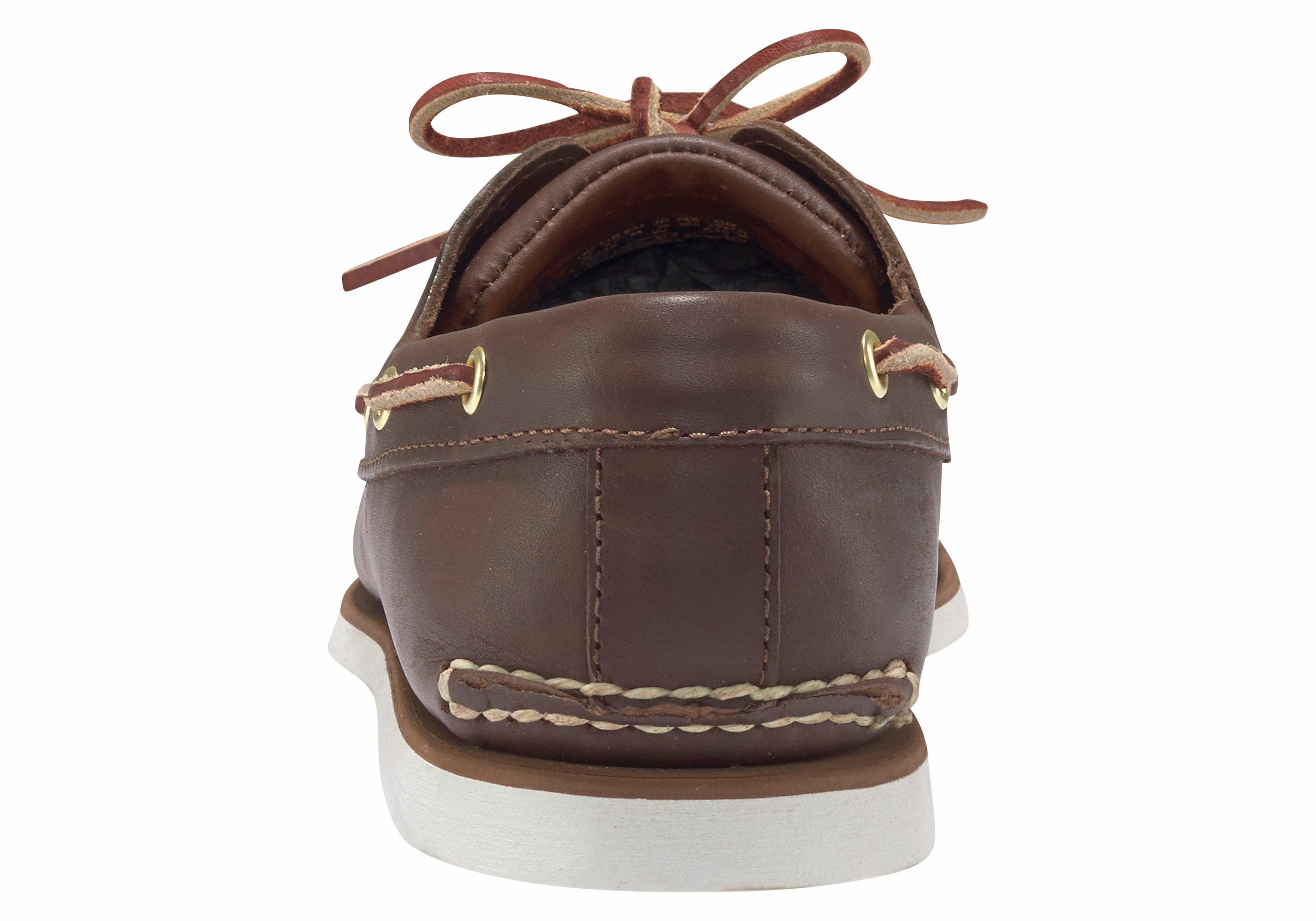 Timberland Men´s 2 Exe Boat Shoe Bootsschuh