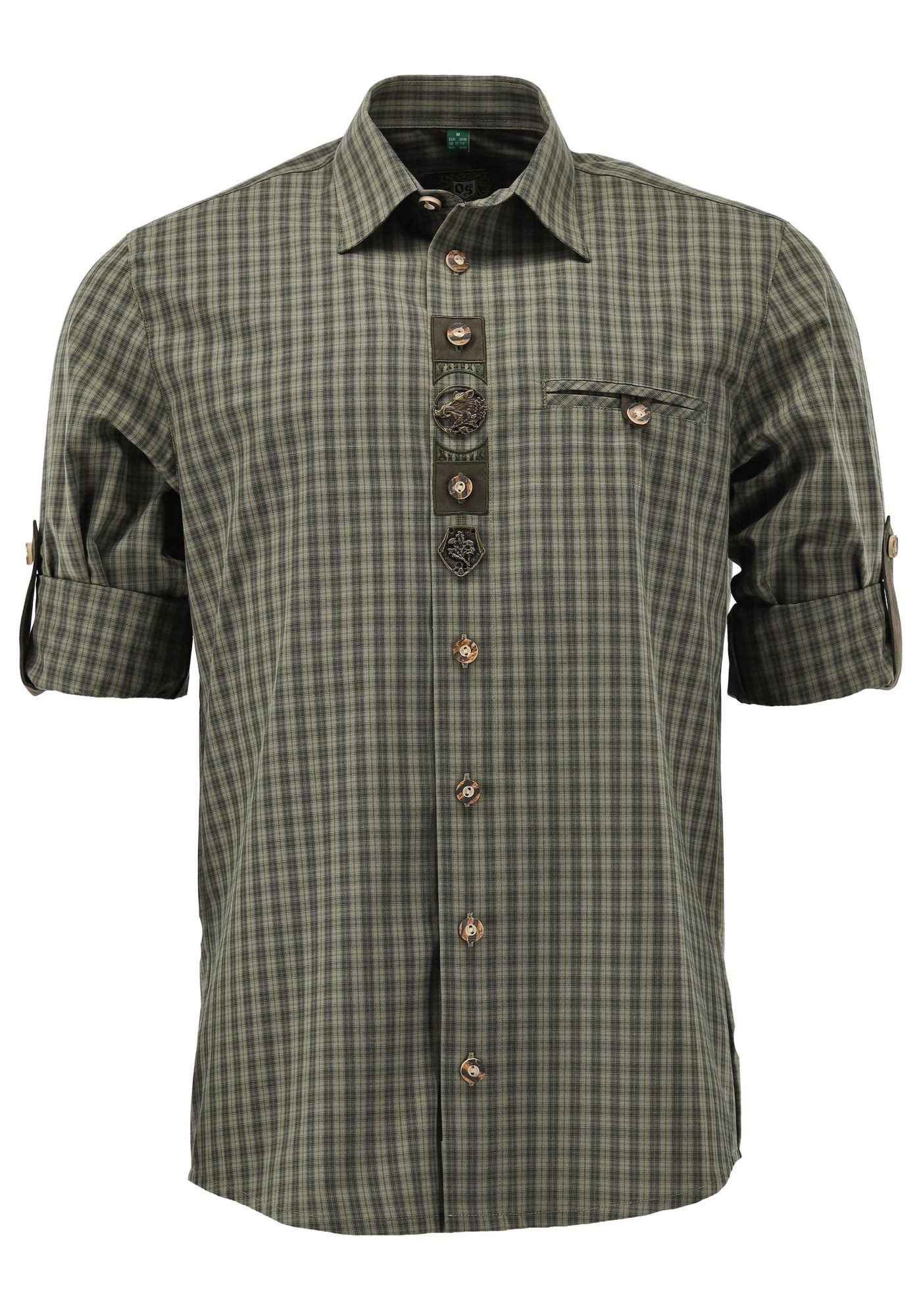 Outdoorhemd Qeludo