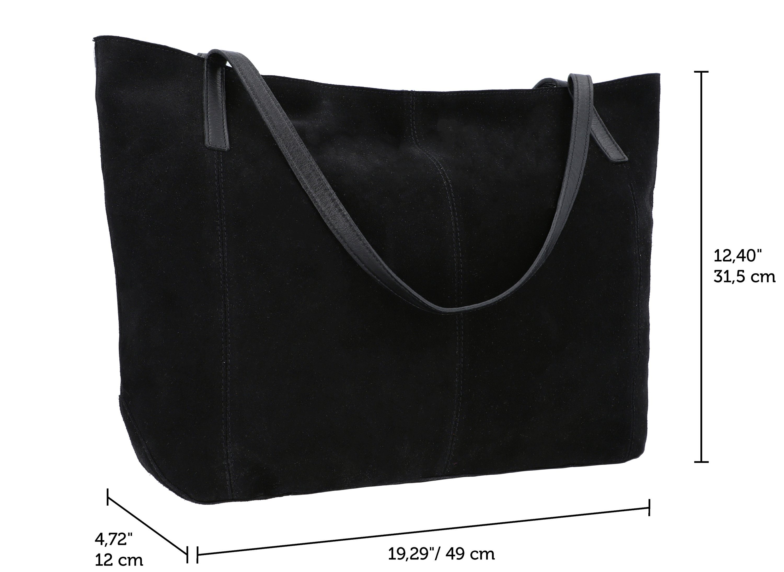 Gusti Leder Shopper Gusti Leder Shopper Sienna Z.