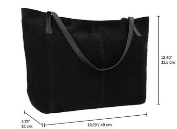 Gusti Leder Shopper Sienna Z.