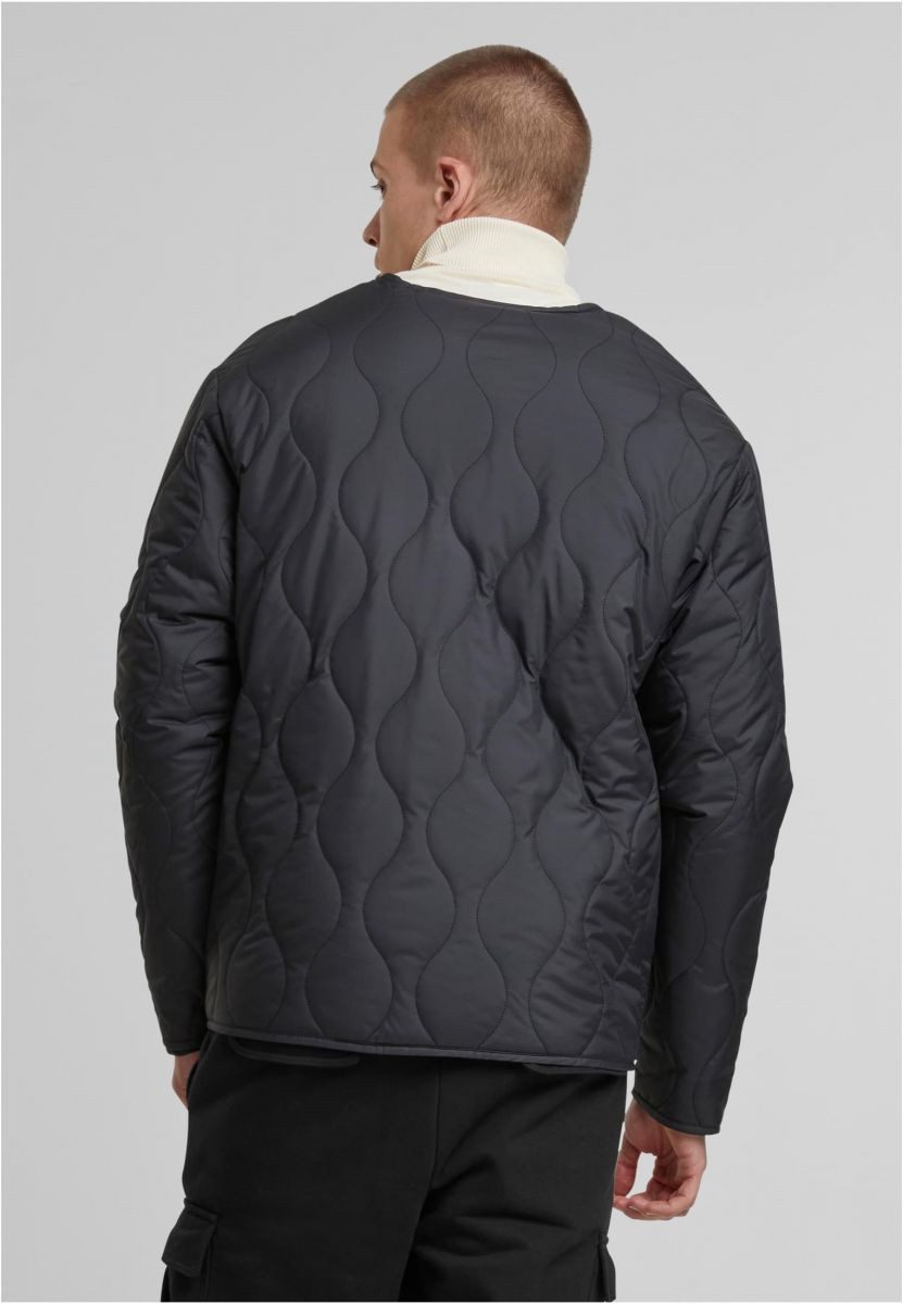 URBAN CLASSICS Outdoorjacke Padded Quilting Jacket Herren Jacke